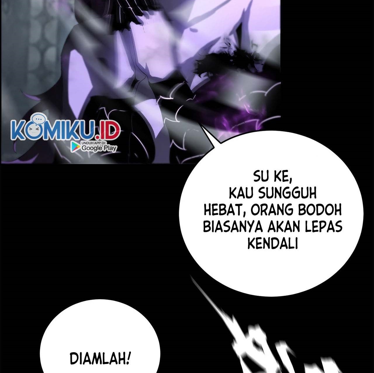 The Blade of Evolution Chapter 45 - halaman 37