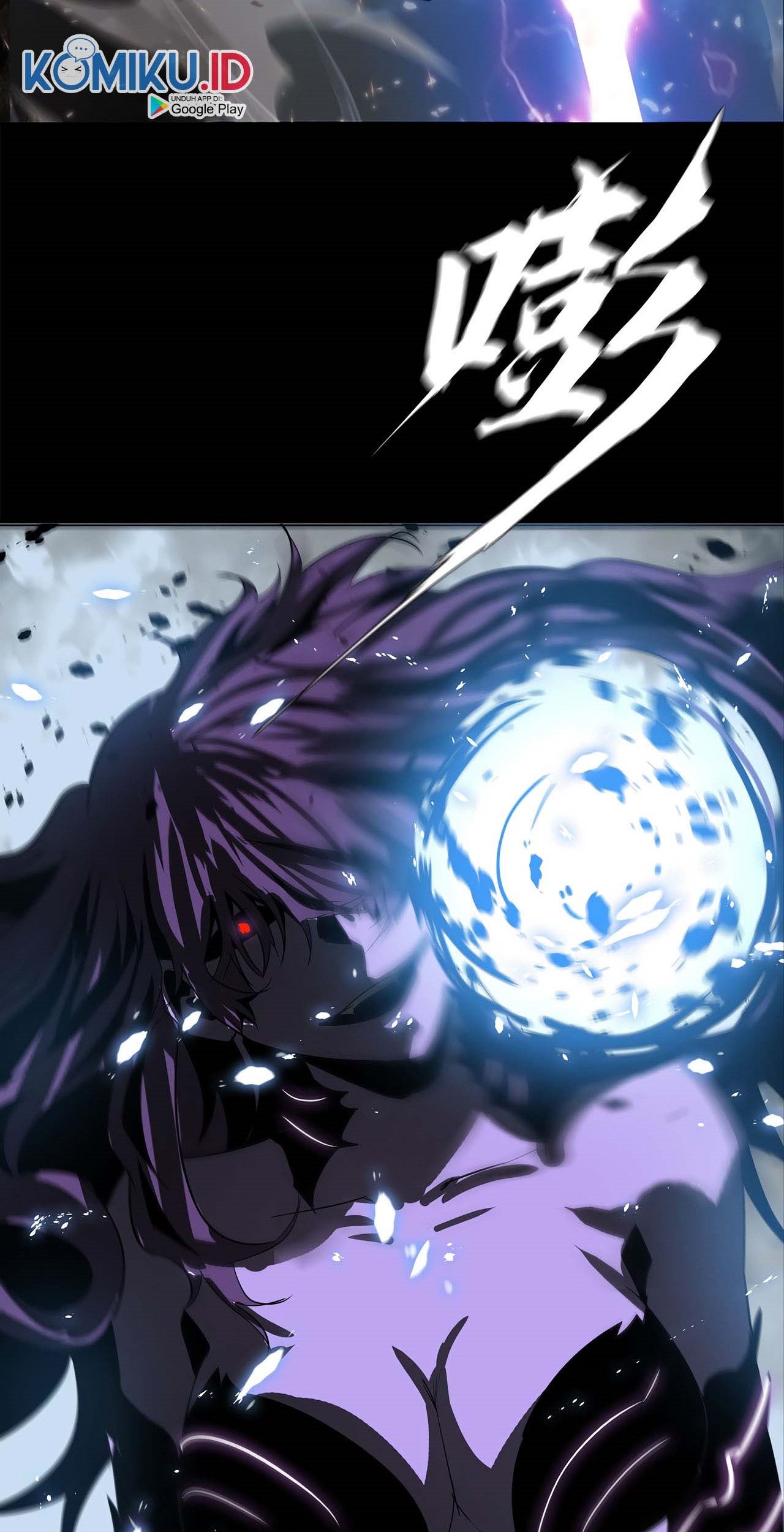 The Blade of Evolution Chapter 45 - halaman 39