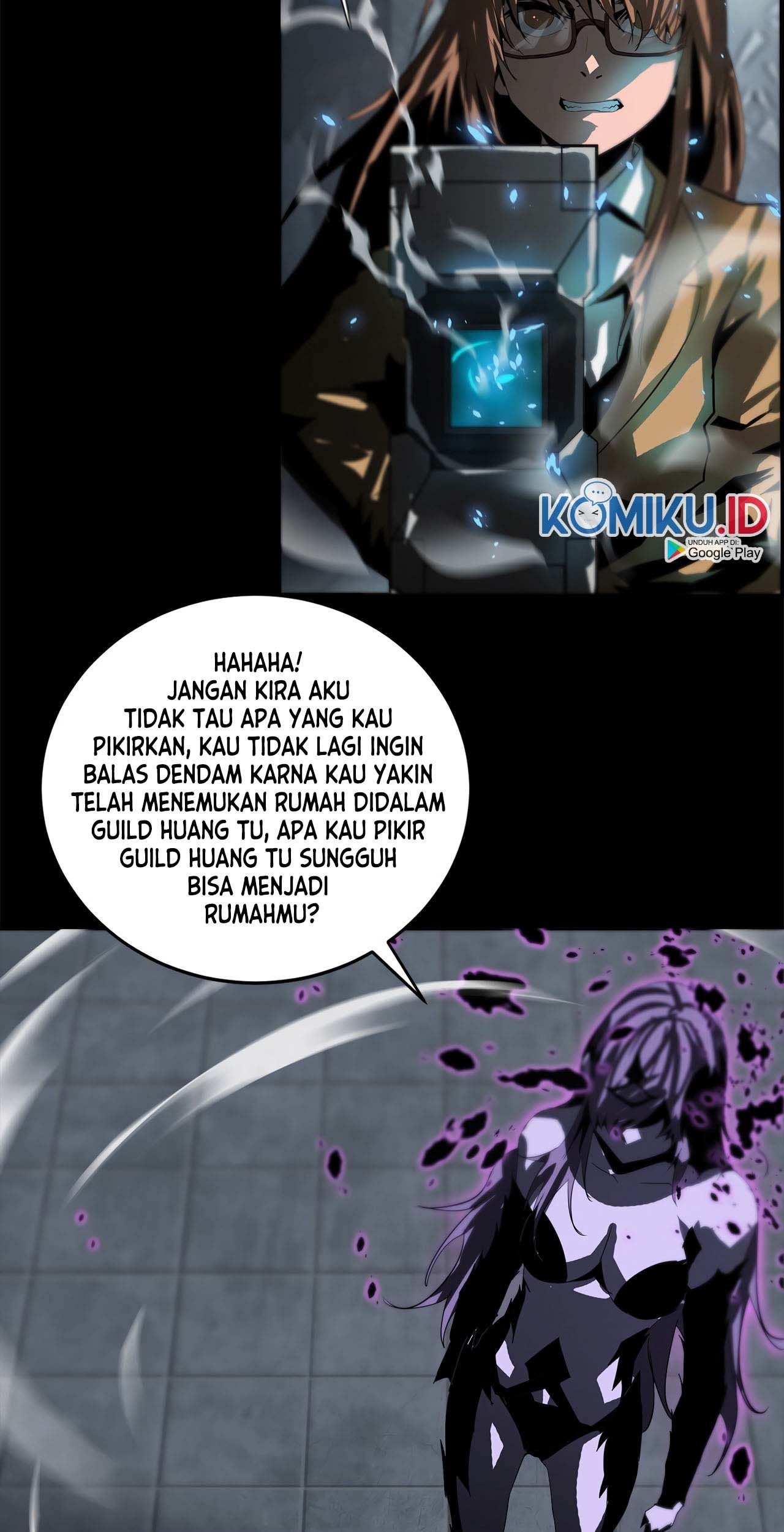 The Blade of Evolution Chapter 45 - halaman 41