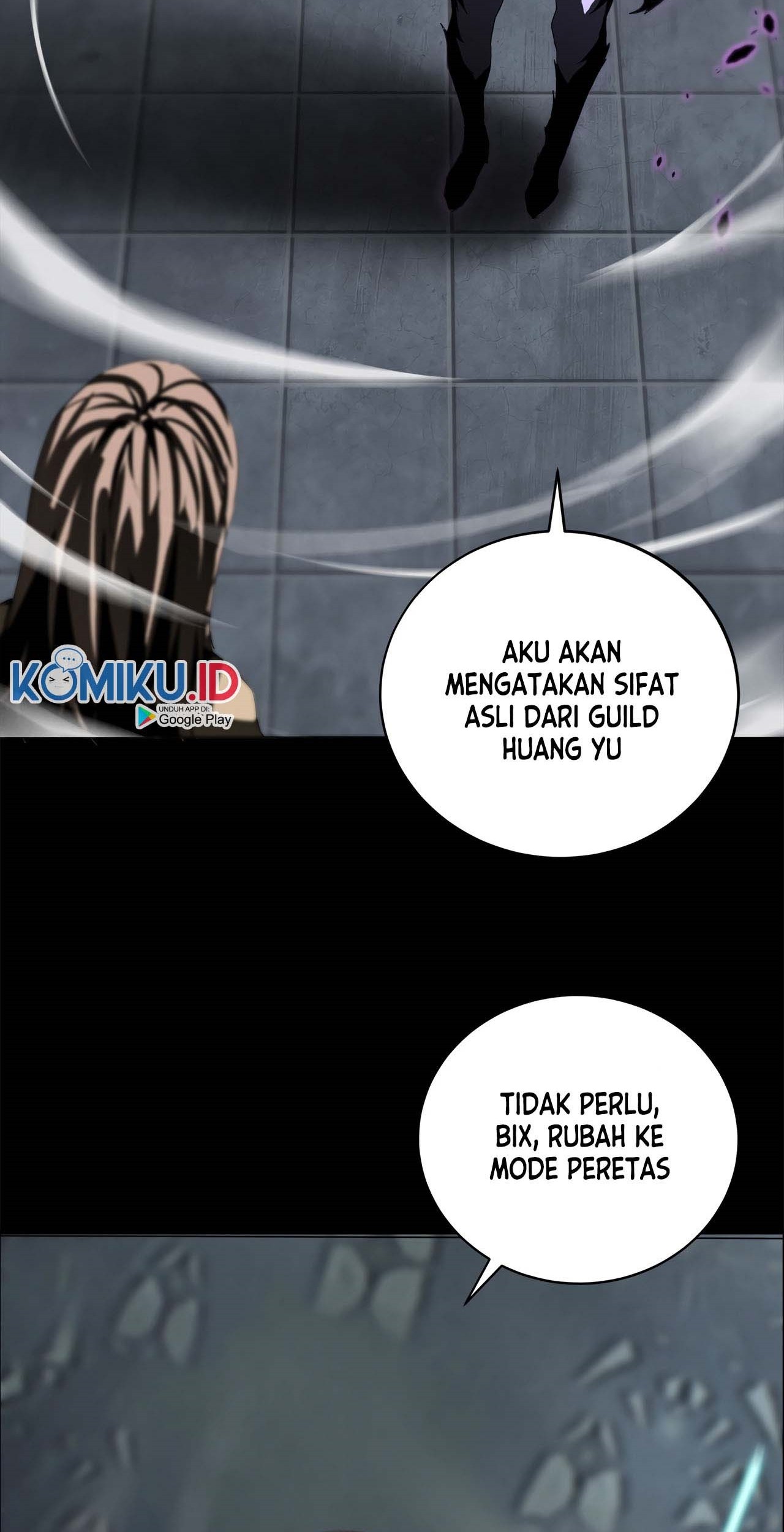 The Blade of Evolution Chapter 45 - halaman 42