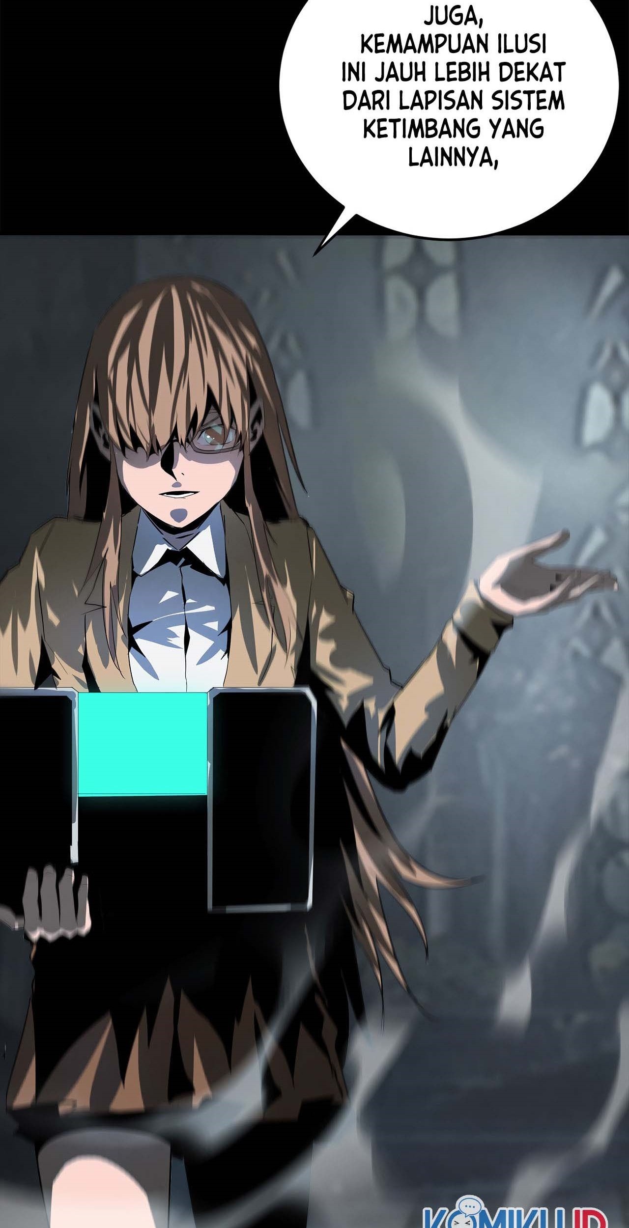 The Blade of Evolution Chapter 45 - halaman 45