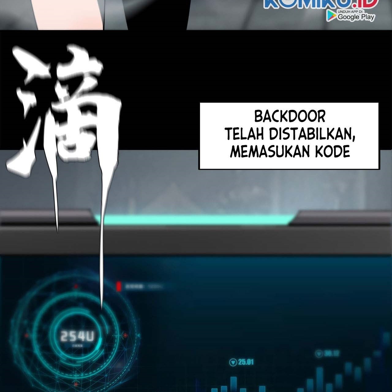 The Blade of Evolution Chapter 45 - halaman 46