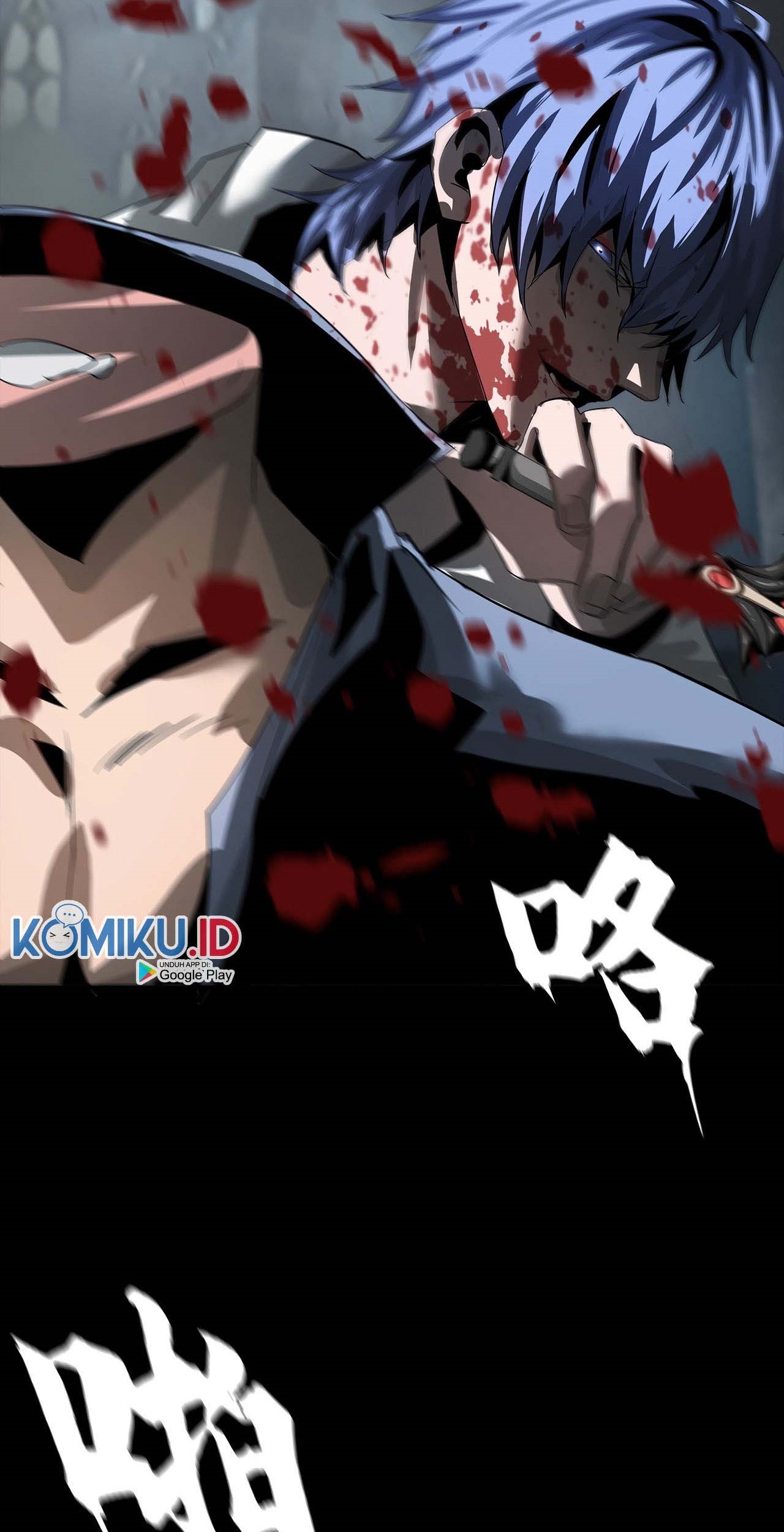 The Blade of Evolution Chapter 45 - halaman 5
