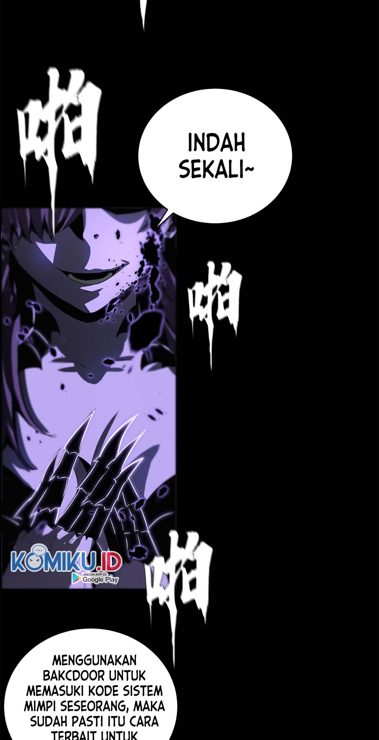 The Blade of Evolution Chapter 45 - halaman 50