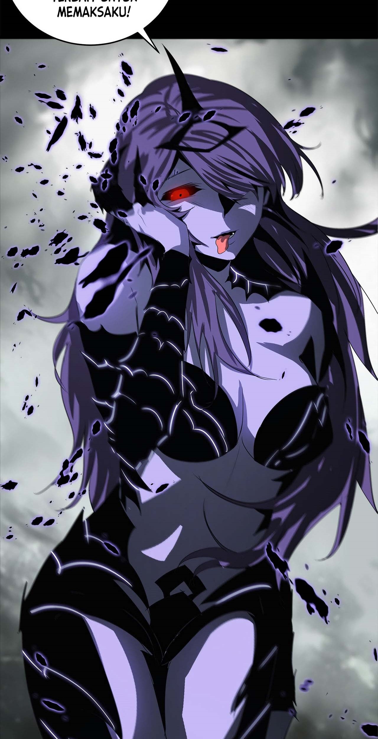 The Blade of Evolution Chapter 45 - halaman 51