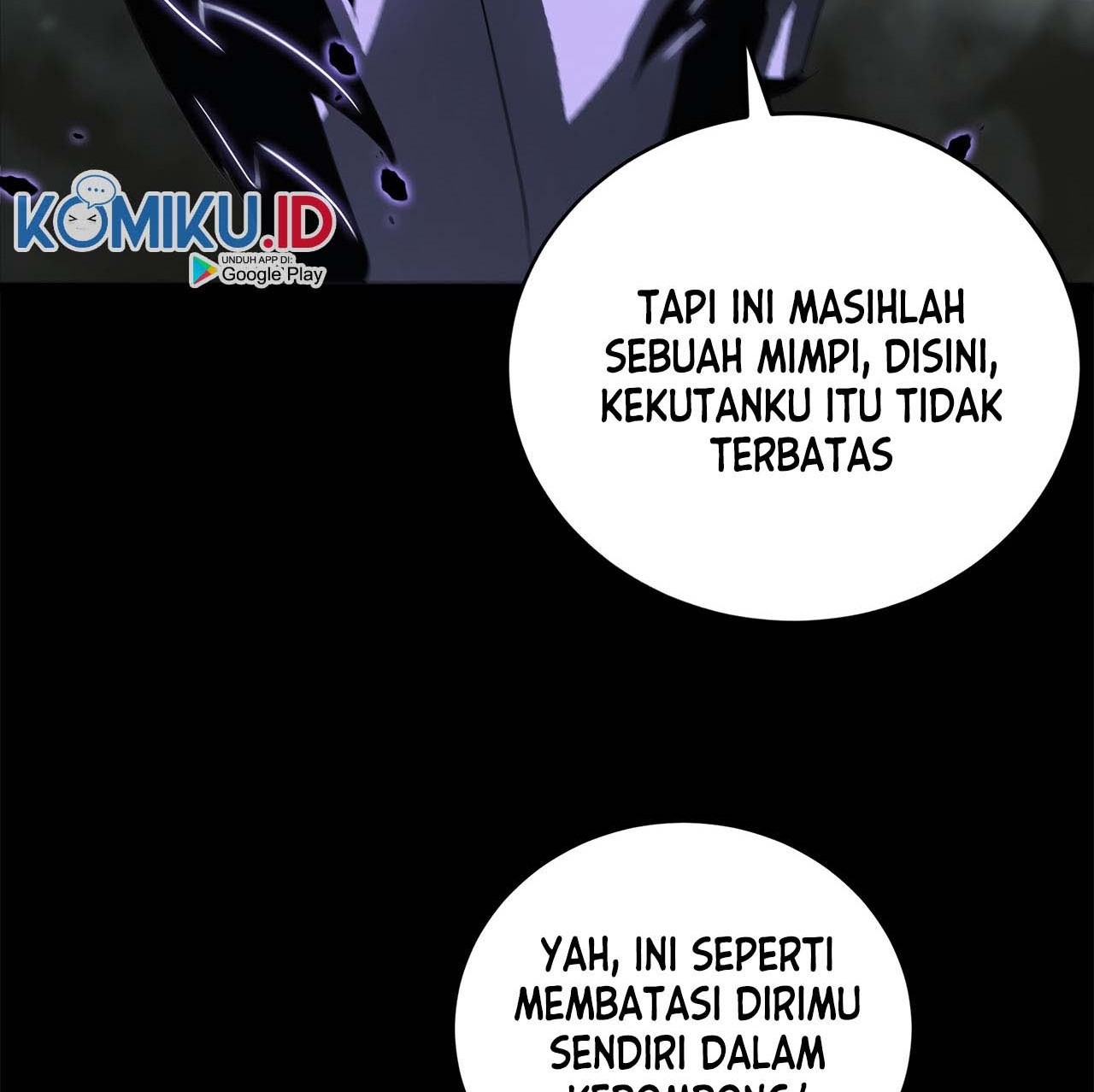 The Blade of Evolution Chapter 45 - halaman 52