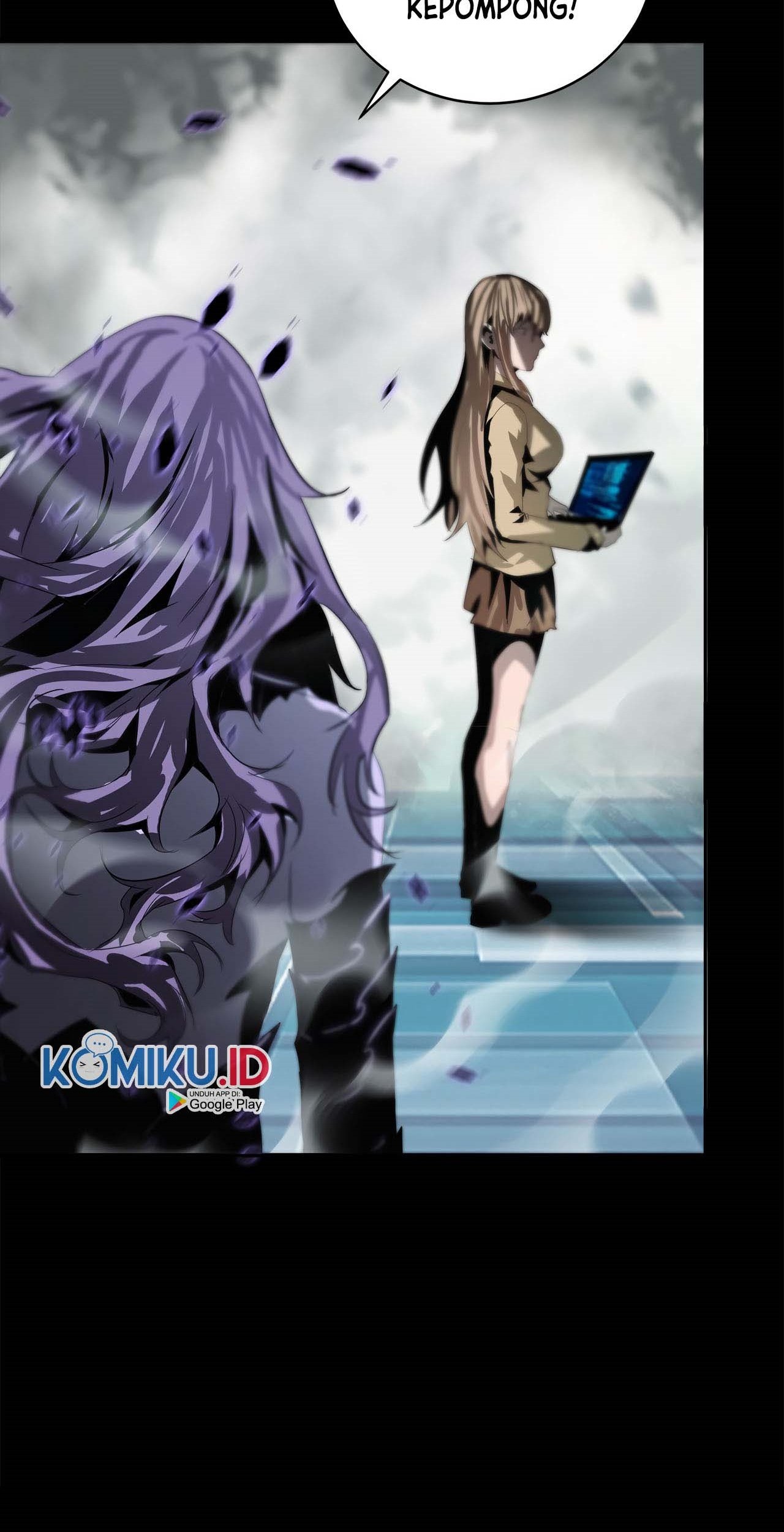The Blade of Evolution Chapter 45 - halaman 53