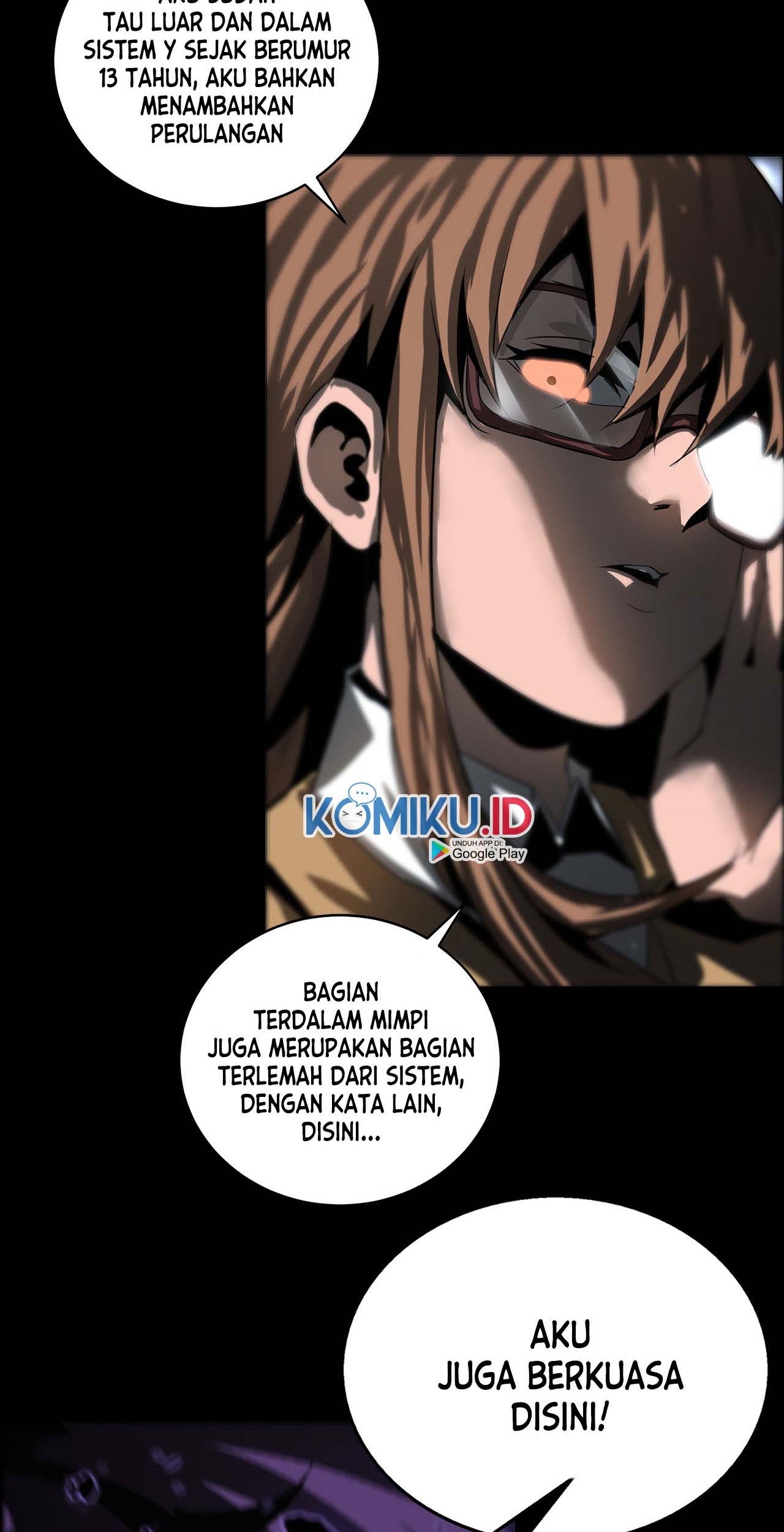 The Blade of Evolution Chapter 45 - halaman 59