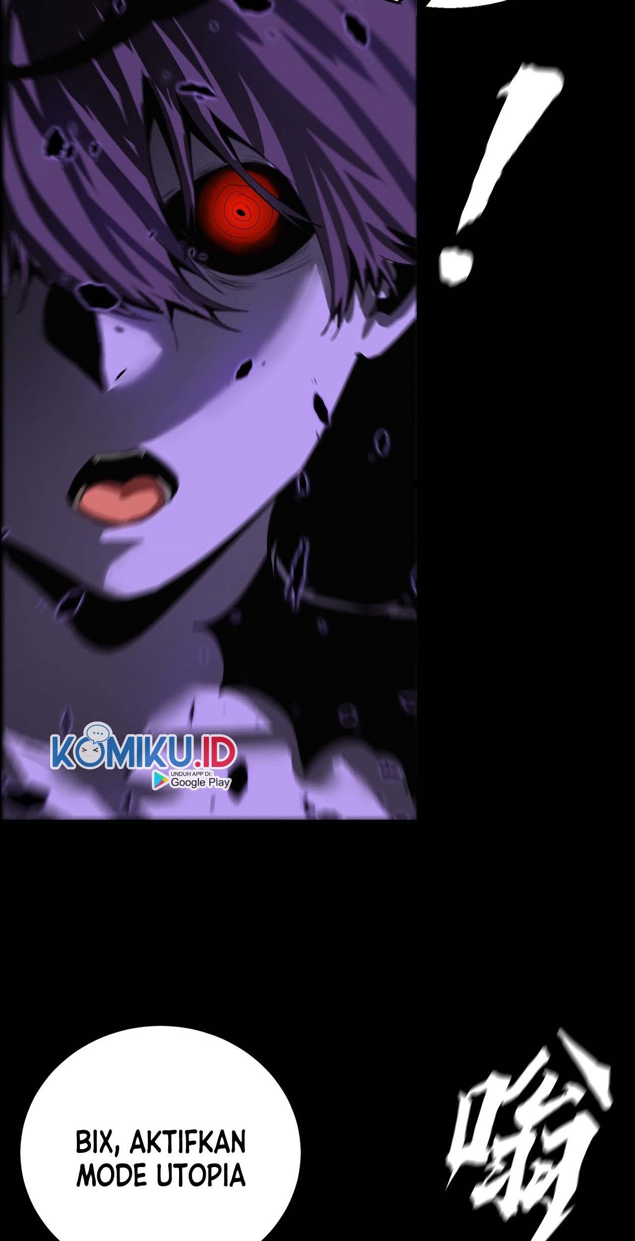 The Blade of Evolution Chapter 45 - halaman 60