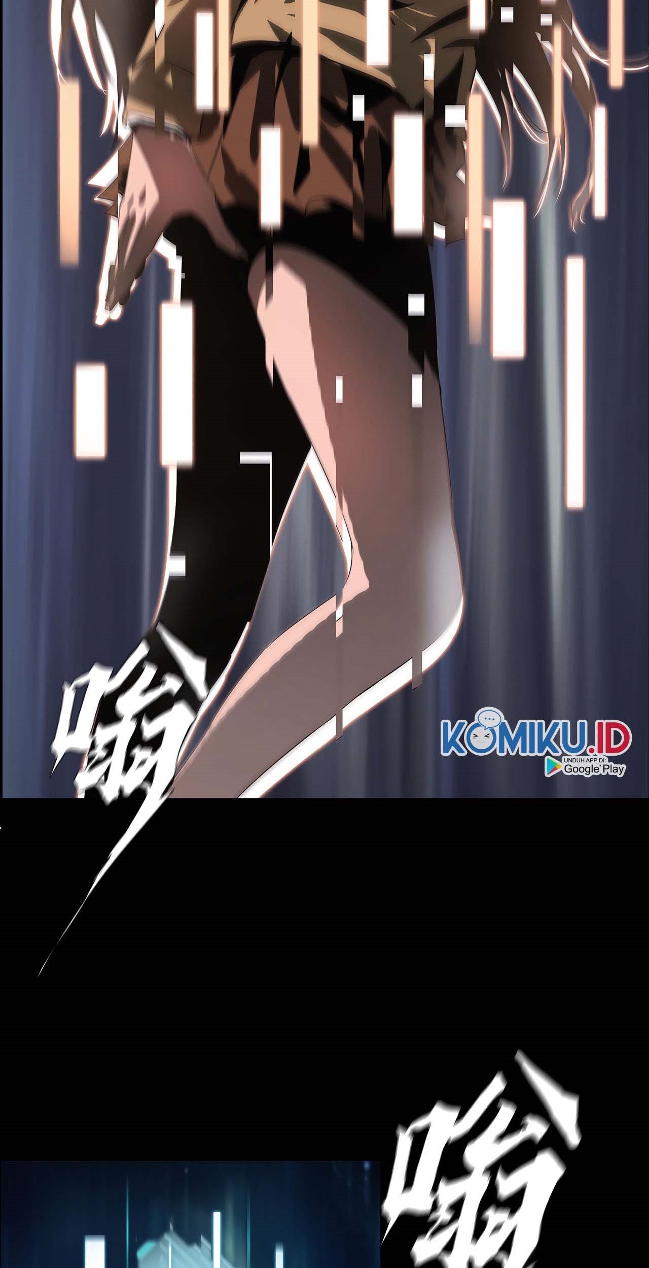 The Blade of Evolution Chapter 45 - halaman 62