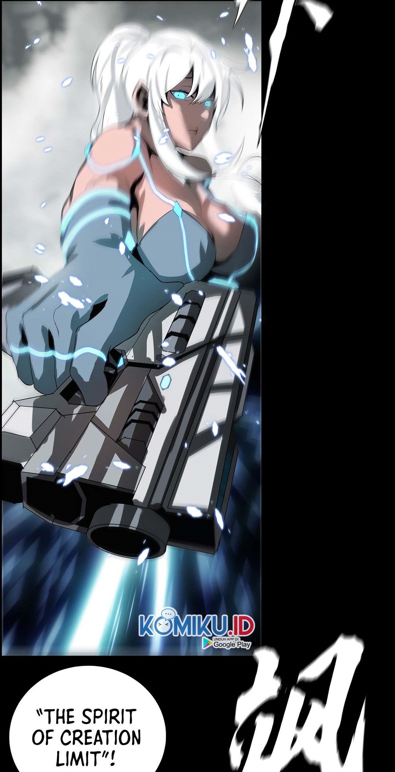 The Blade of Evolution Chapter 45 - halaman 65