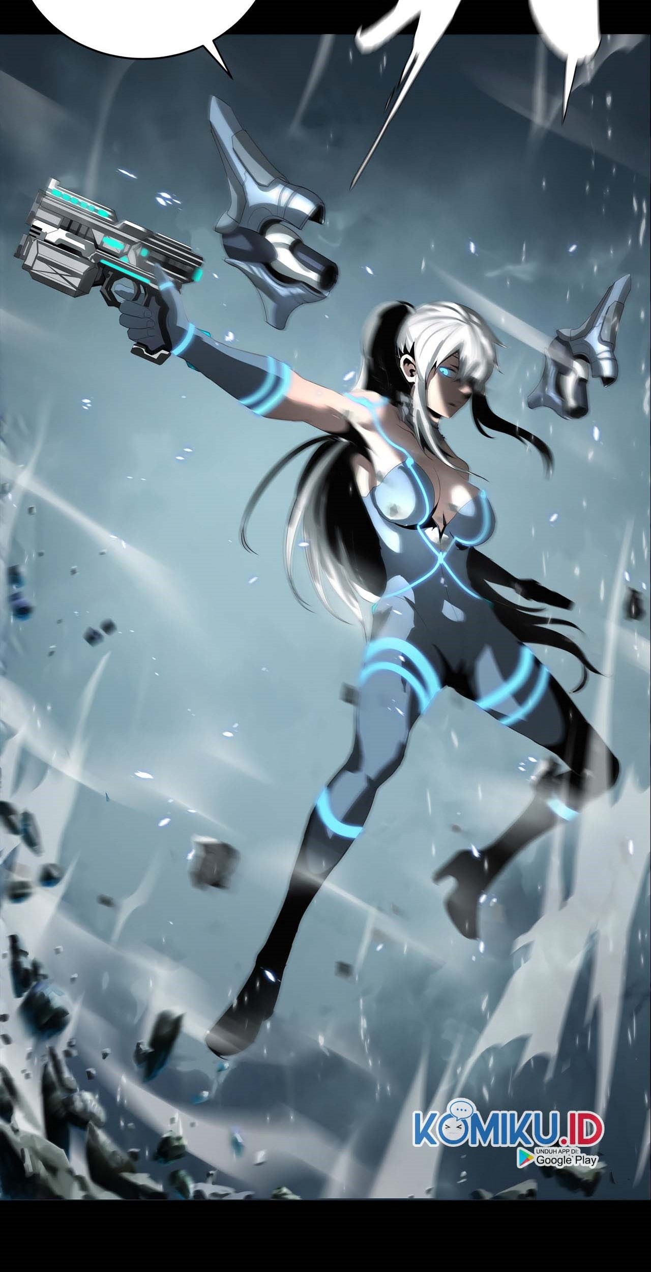The Blade of Evolution Chapter 45 - halaman 66