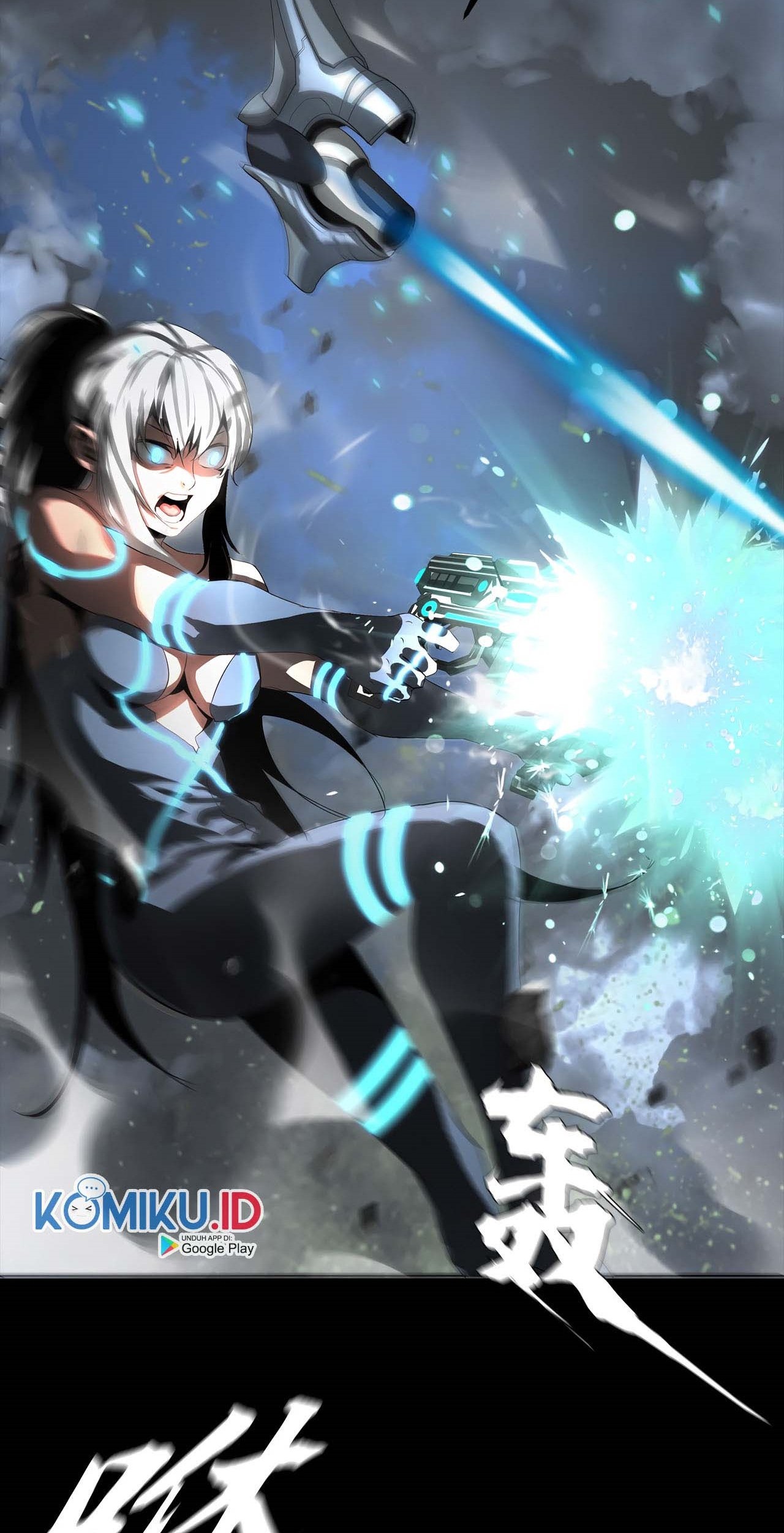 The Blade of Evolution Chapter 45 - halaman 69