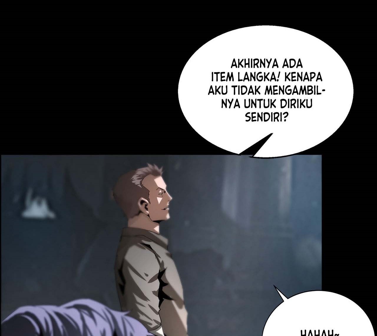 The Blade of Evolution Chapter 45 - halaman 7