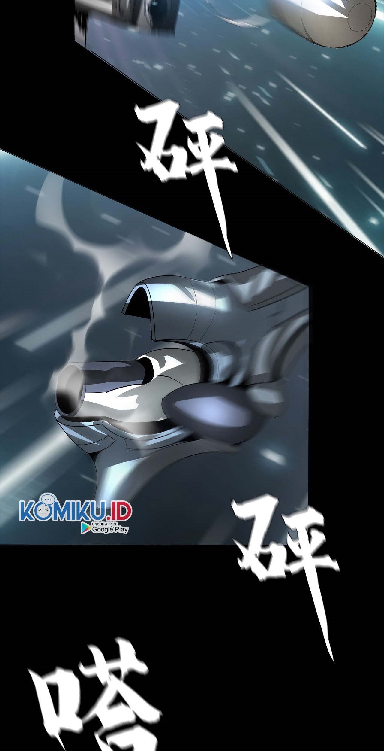 The Blade of Evolution Chapter 45 - halaman 72