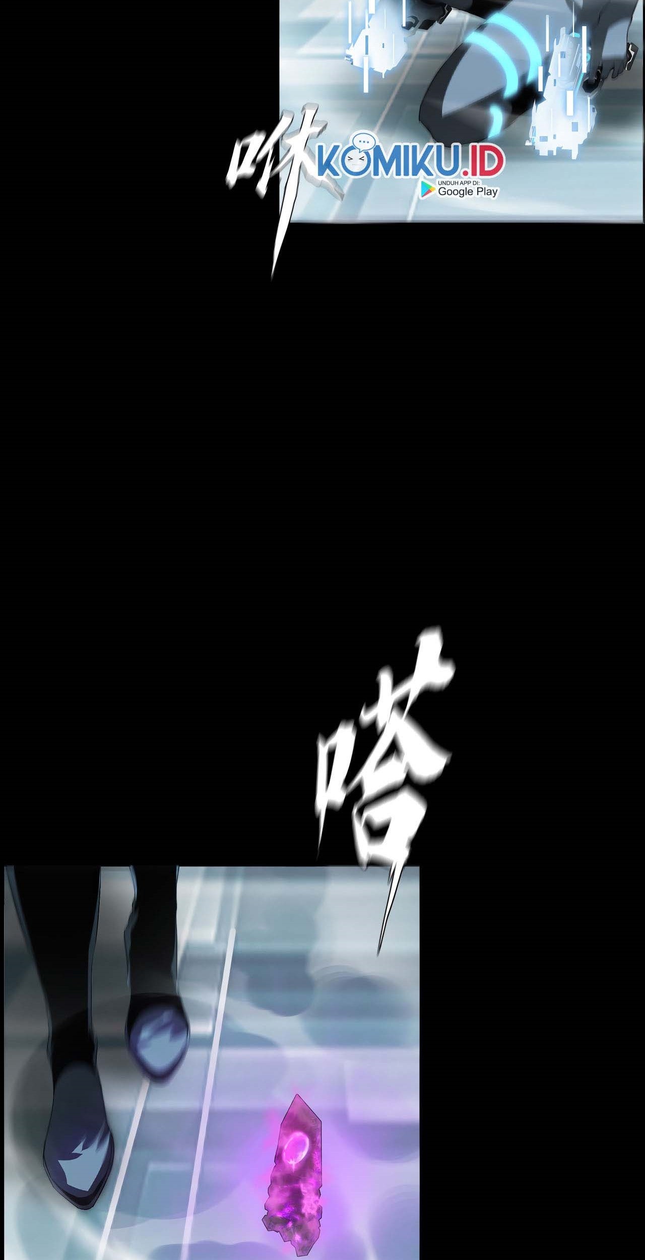 The Blade of Evolution Chapter 45 - halaman 77