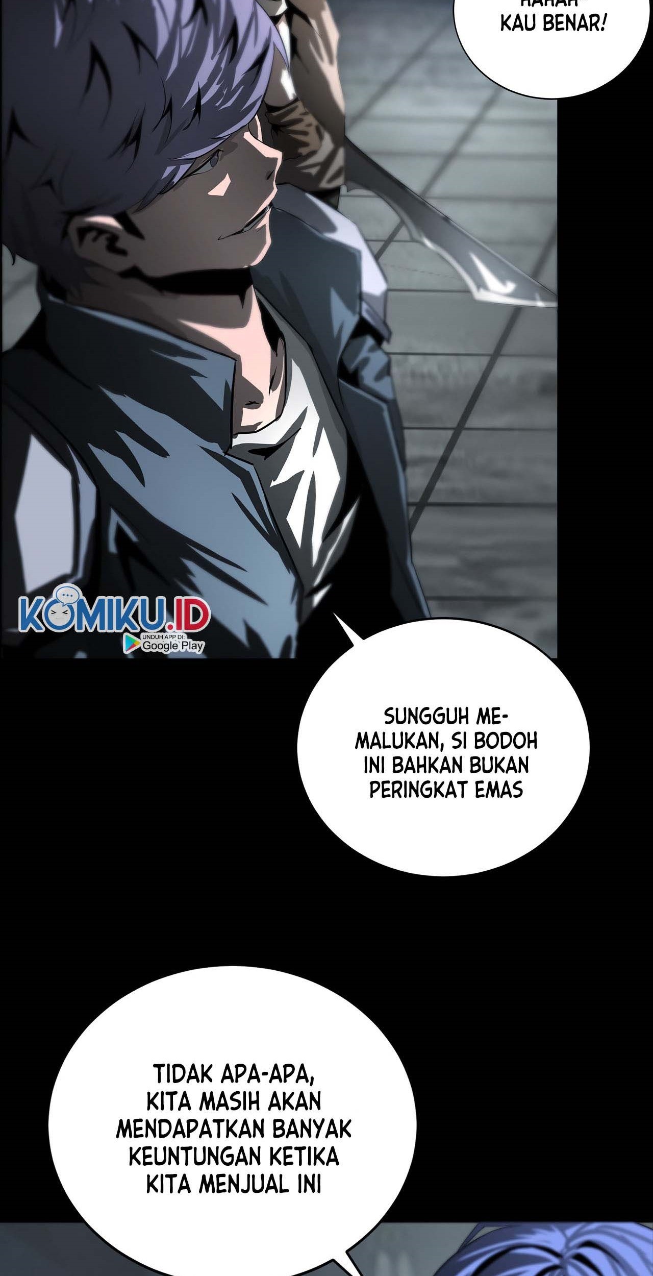 The Blade of Evolution Chapter 45 - halaman 8