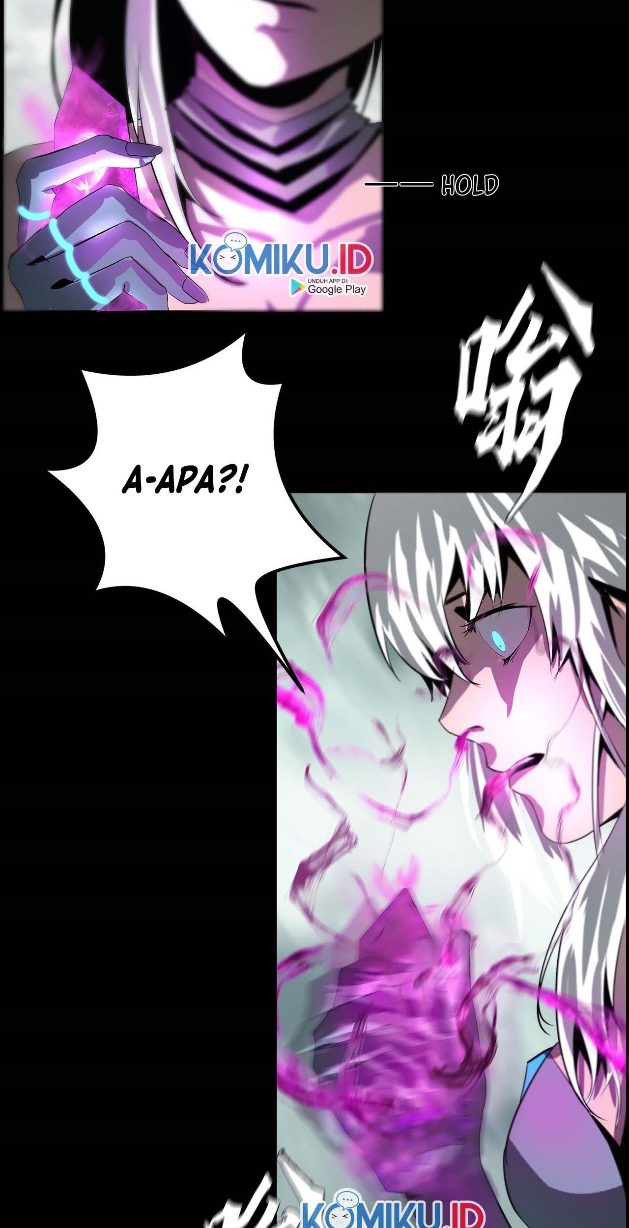 The Blade of Evolution Chapter 45 - halaman 80