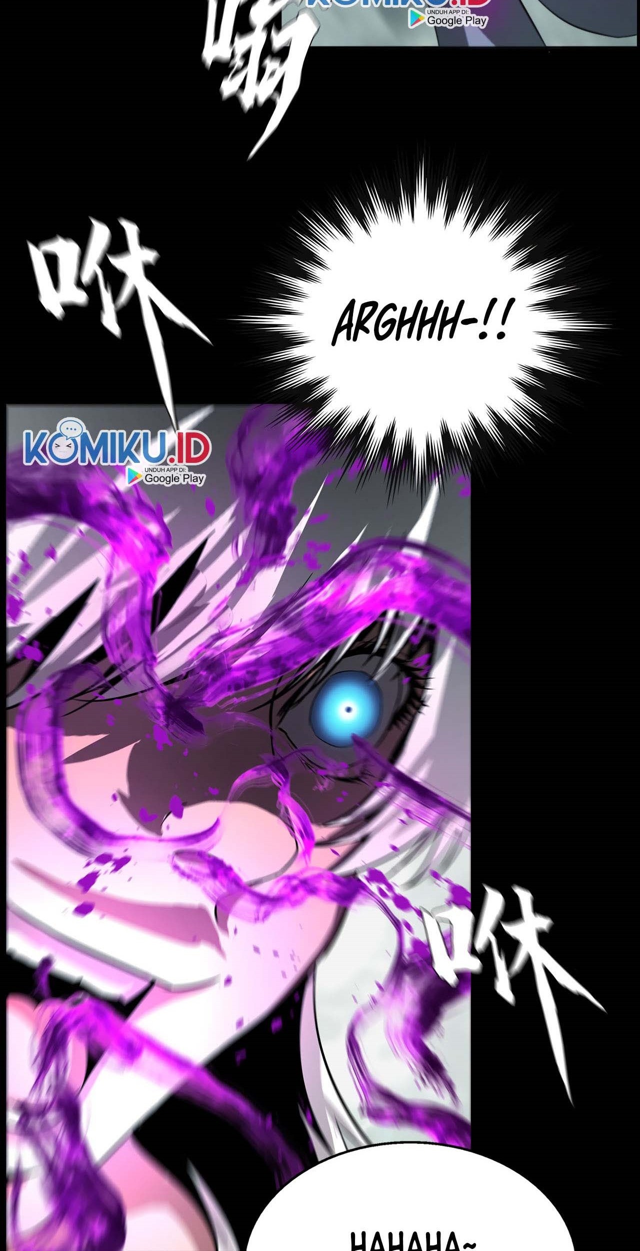 The Blade of Evolution Chapter 45 - halaman 81