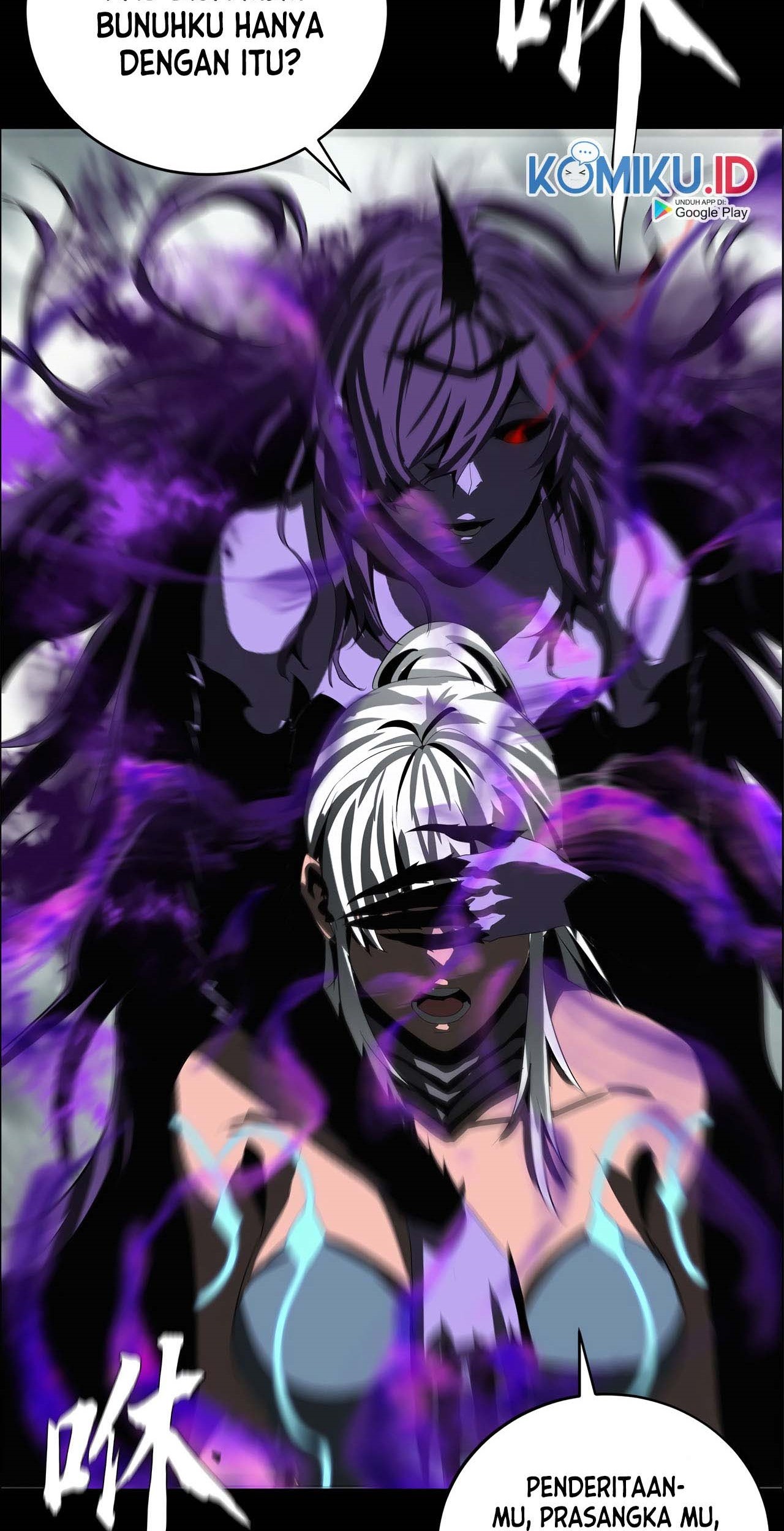 The Blade of Evolution Chapter 45 - halaman 83