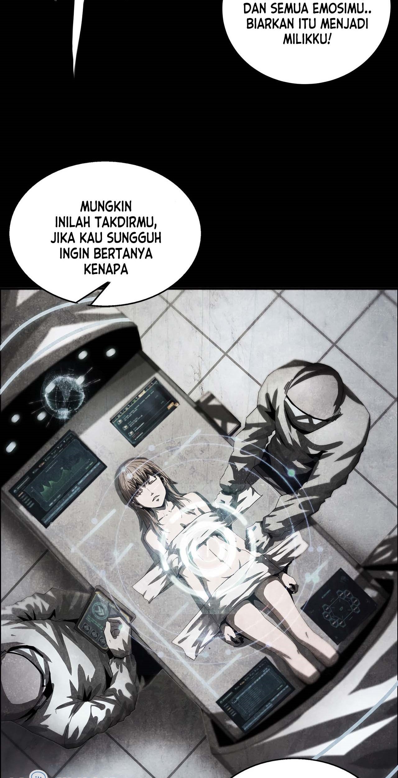 The Blade of Evolution Chapter 45 - halaman 84