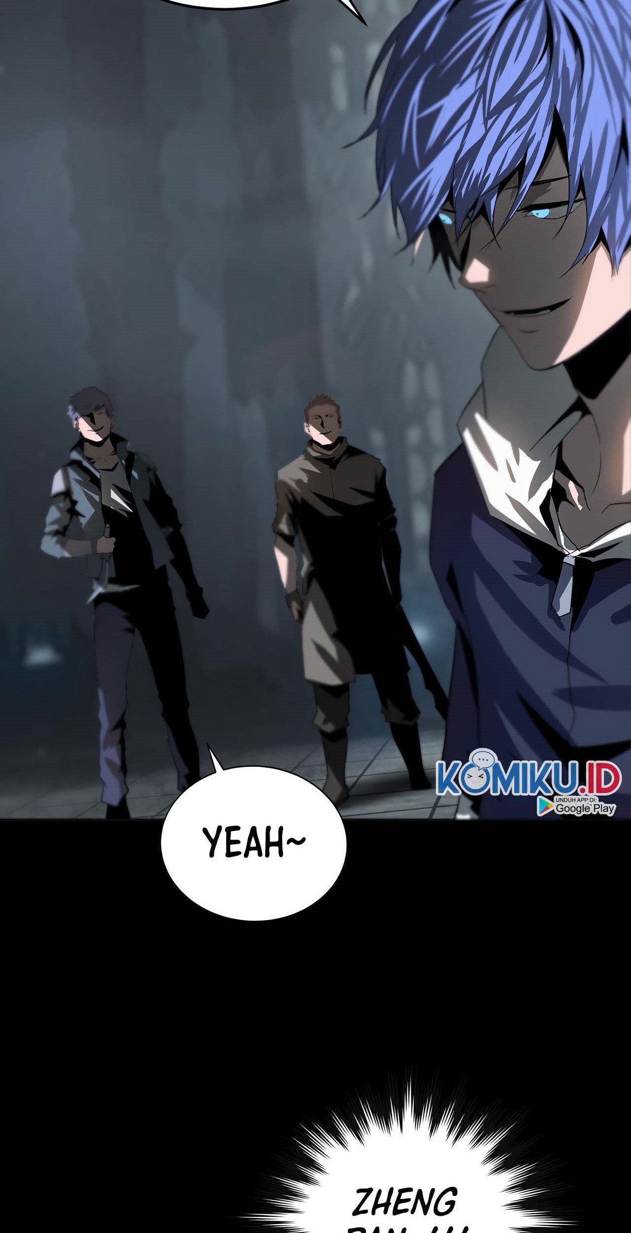 The Blade of Evolution Chapter 45 - halaman 9