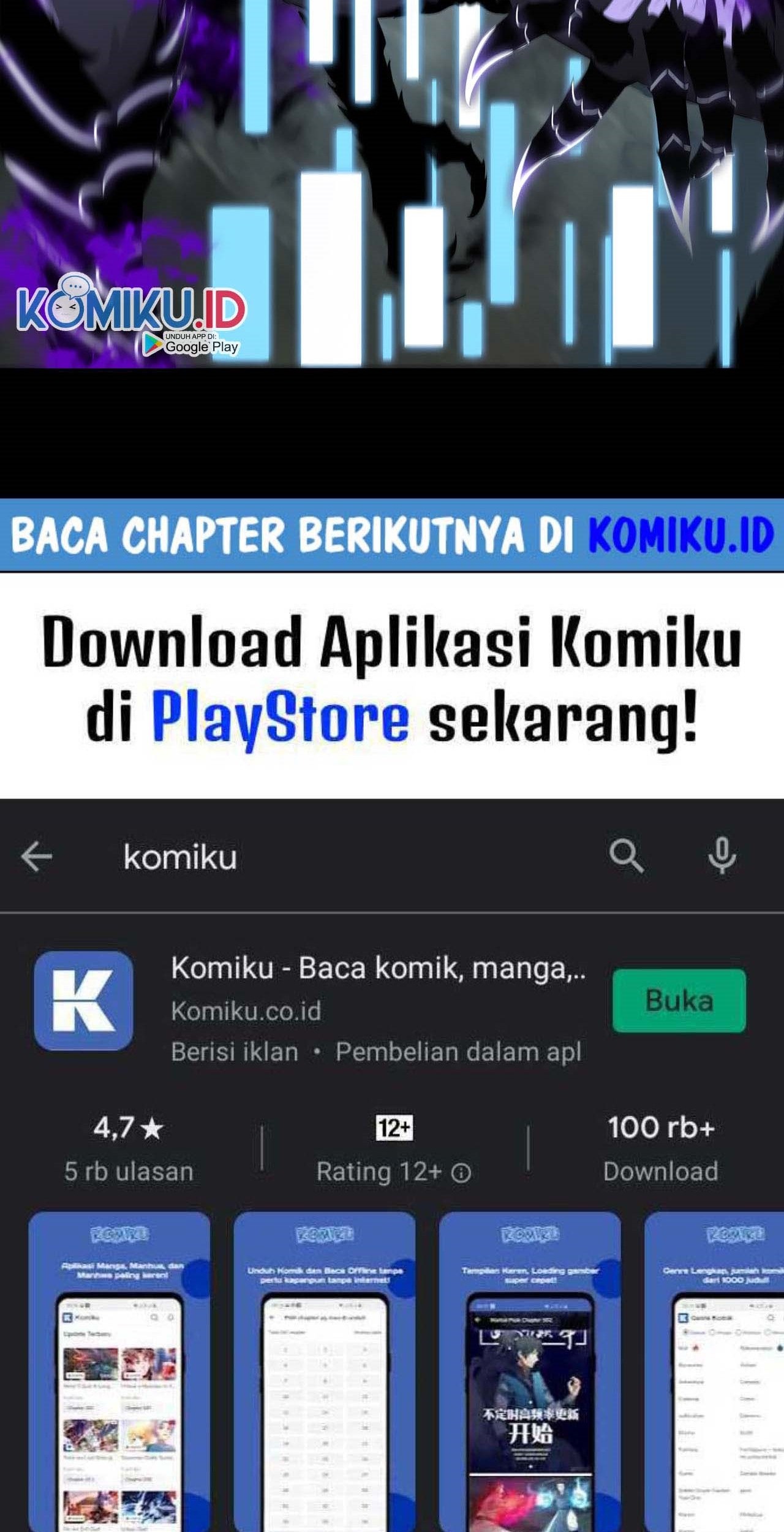The Blade of Evolution Chapter 45 - halaman 90
