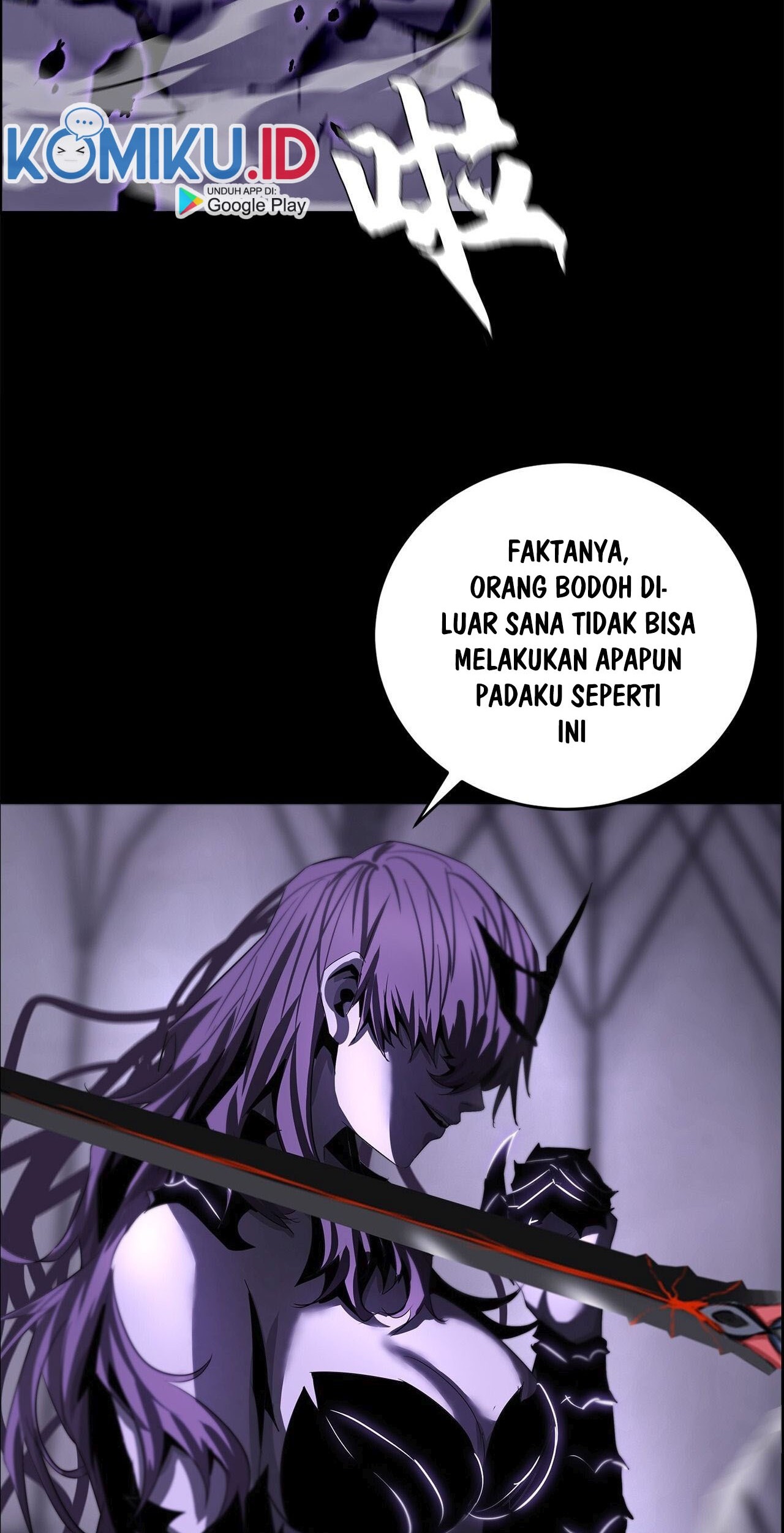The Blade of Evolution Chapter 46 - halaman 11