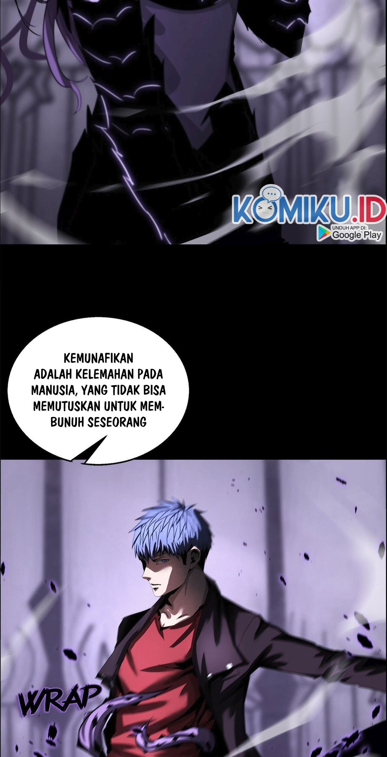 The Blade of Evolution Chapter 46 - halaman 12