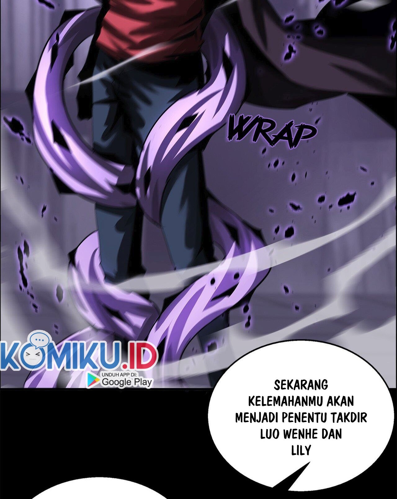 The Blade of Evolution Chapter 46 - halaman 13
