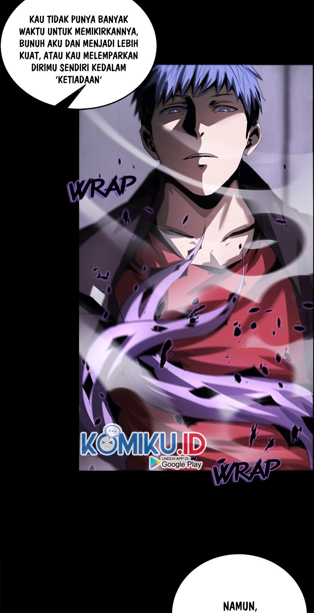 The Blade of Evolution Chapter 46 - halaman 14