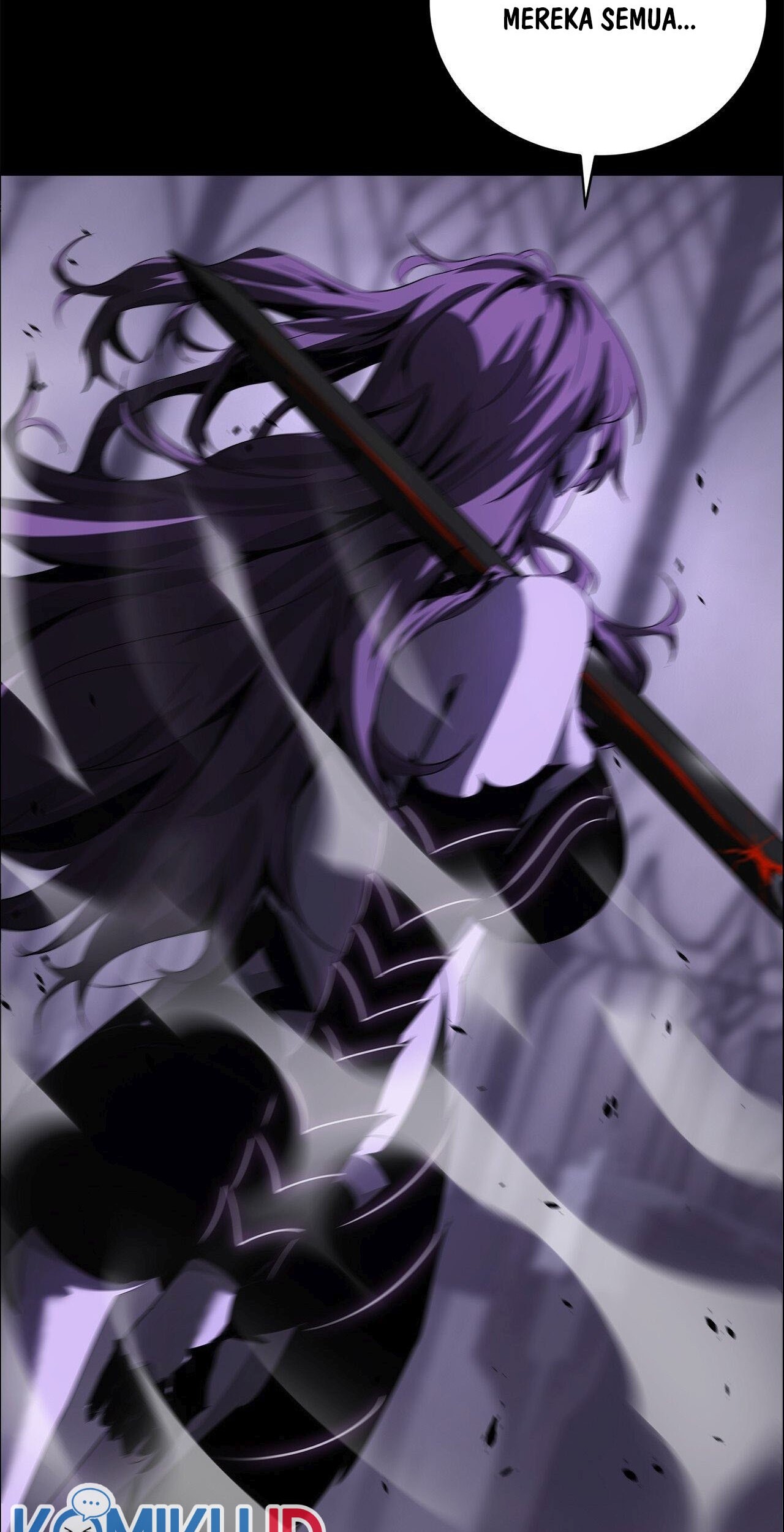 The Blade of Evolution Chapter 46 - halaman 15