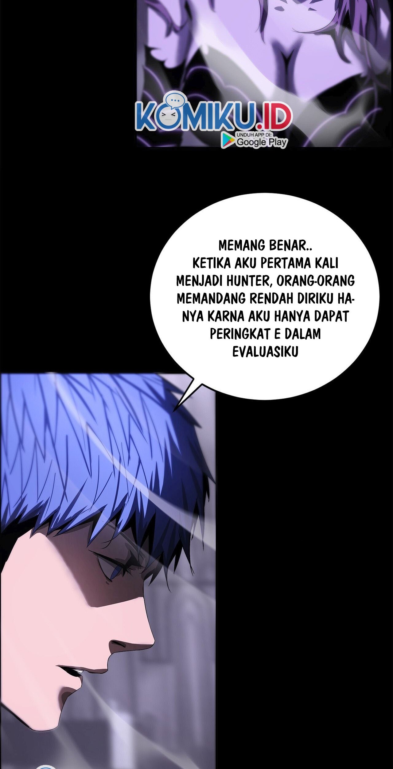 The Blade of Evolution Chapter 46 - halaman 19