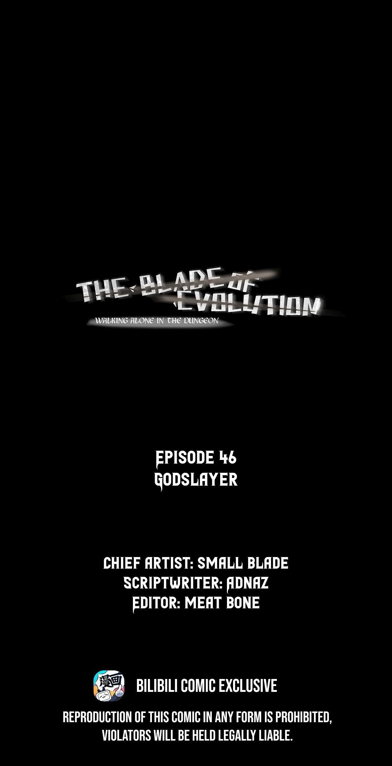 The Blade of Evolution Chapter 46 - halaman 2