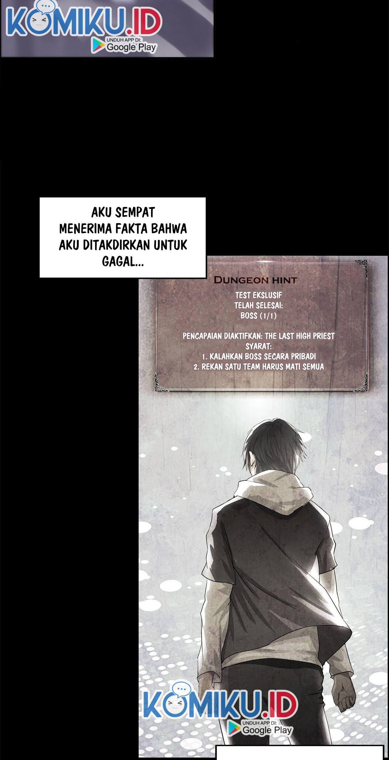 The Blade of Evolution Chapter 46 - halaman 20