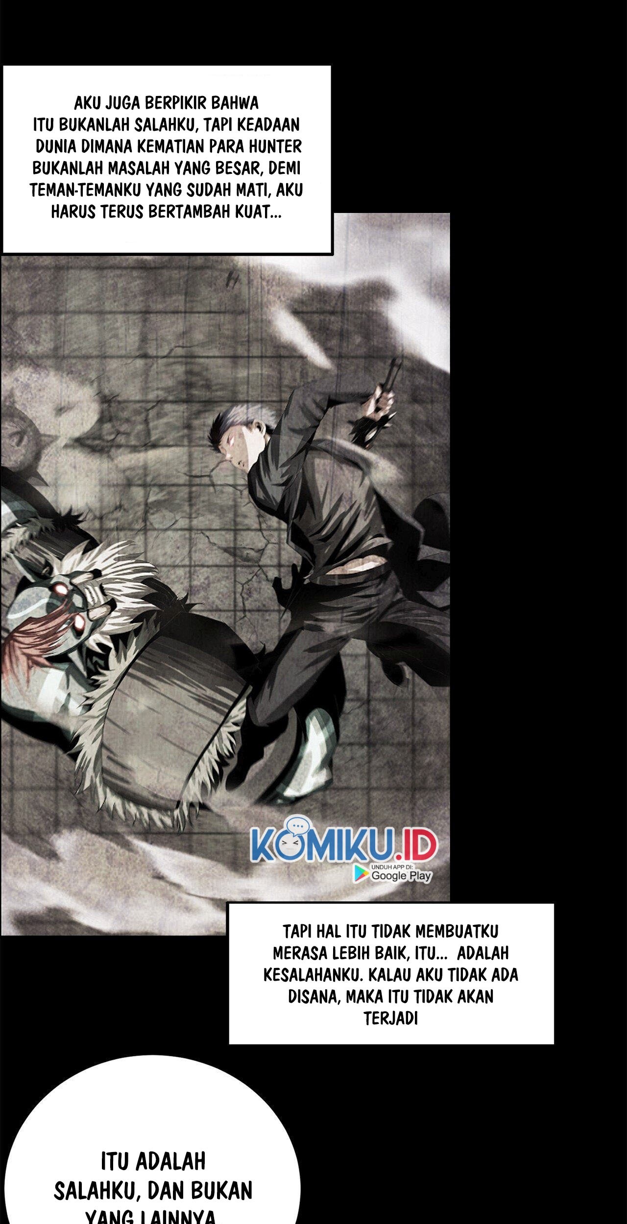 The Blade of Evolution Chapter 46 - halaman 22