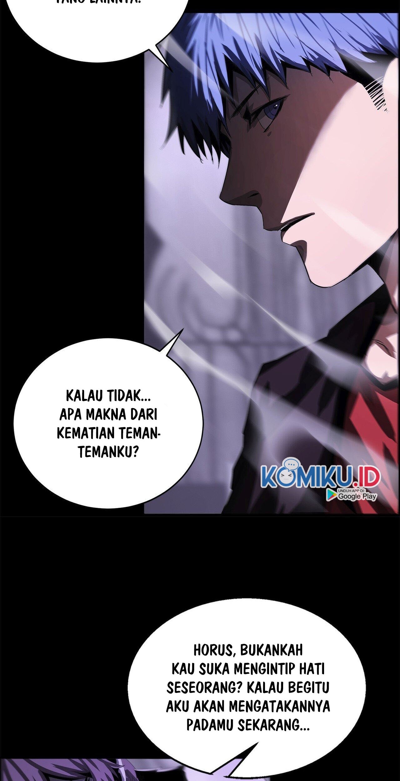 The Blade of Evolution Chapter 46 - halaman 23
