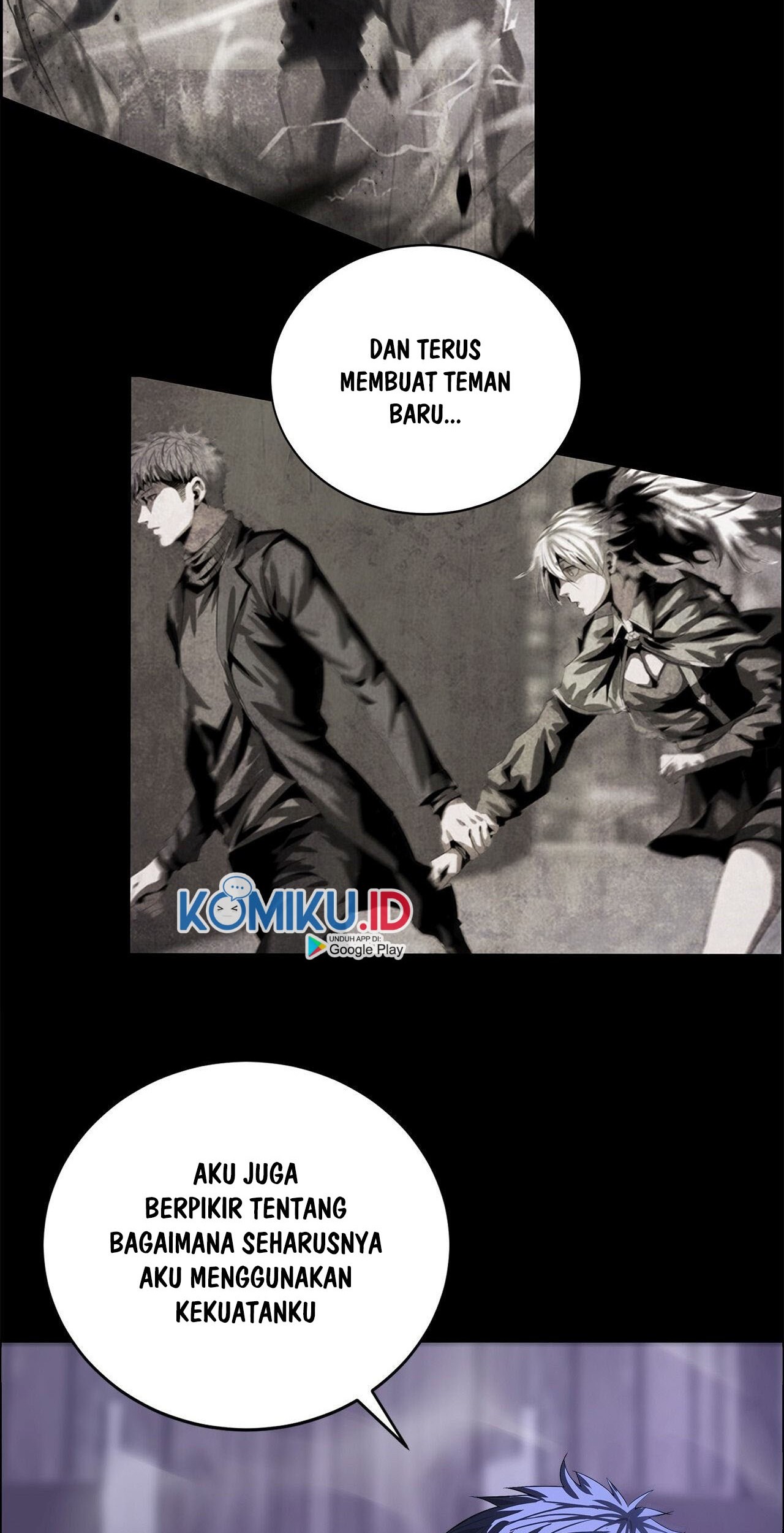 The Blade of Evolution Chapter 46 - halaman 27