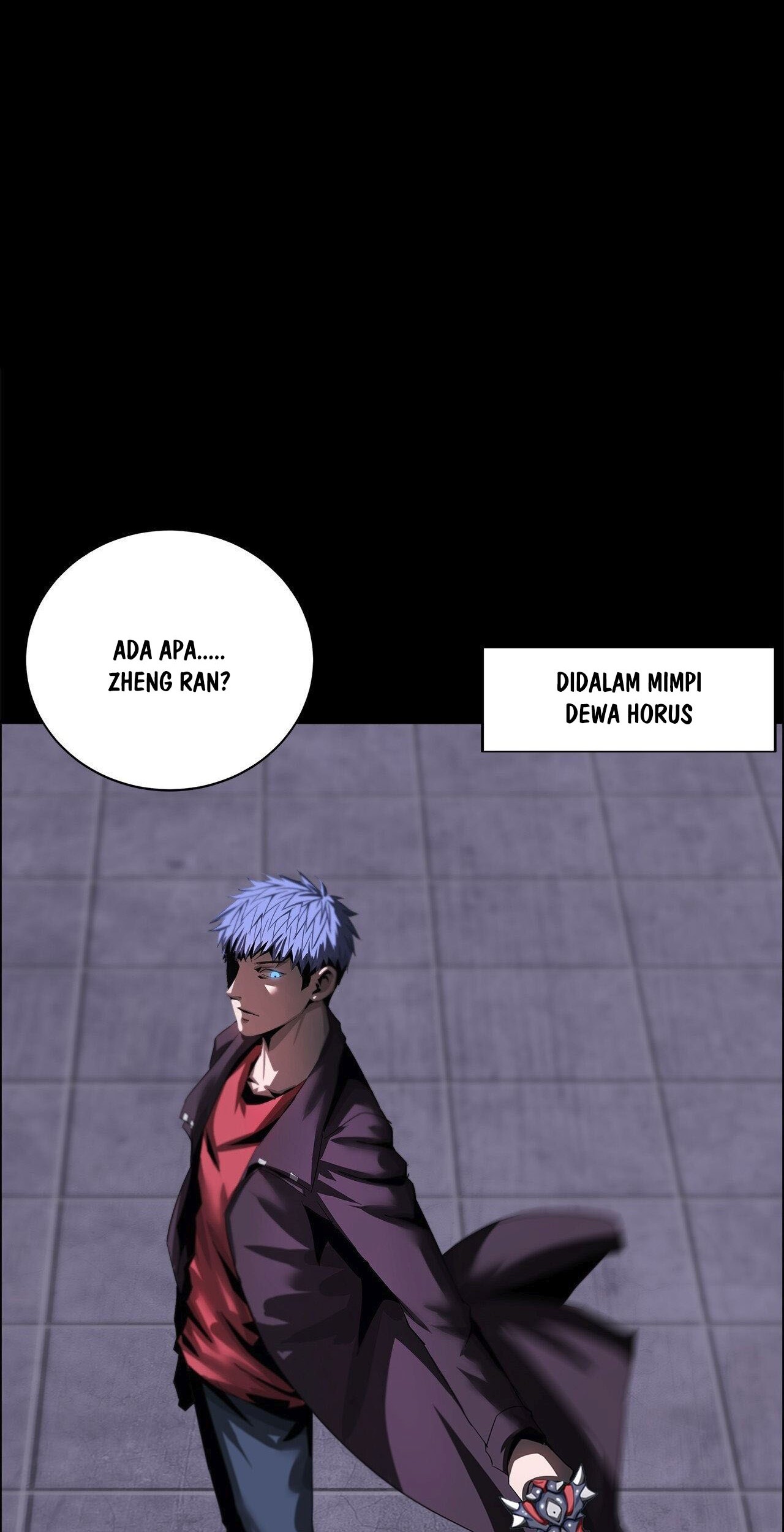 The Blade of Evolution Chapter 46 - halaman 3