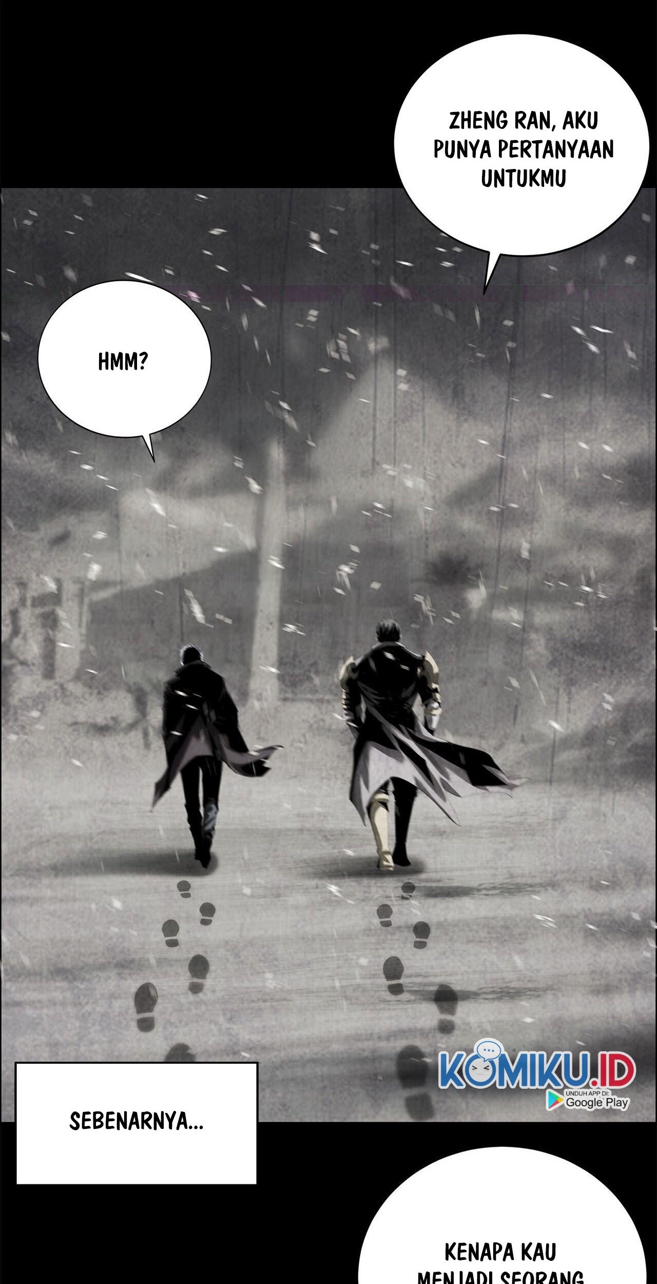The Blade of Evolution Chapter 46 - halaman 30