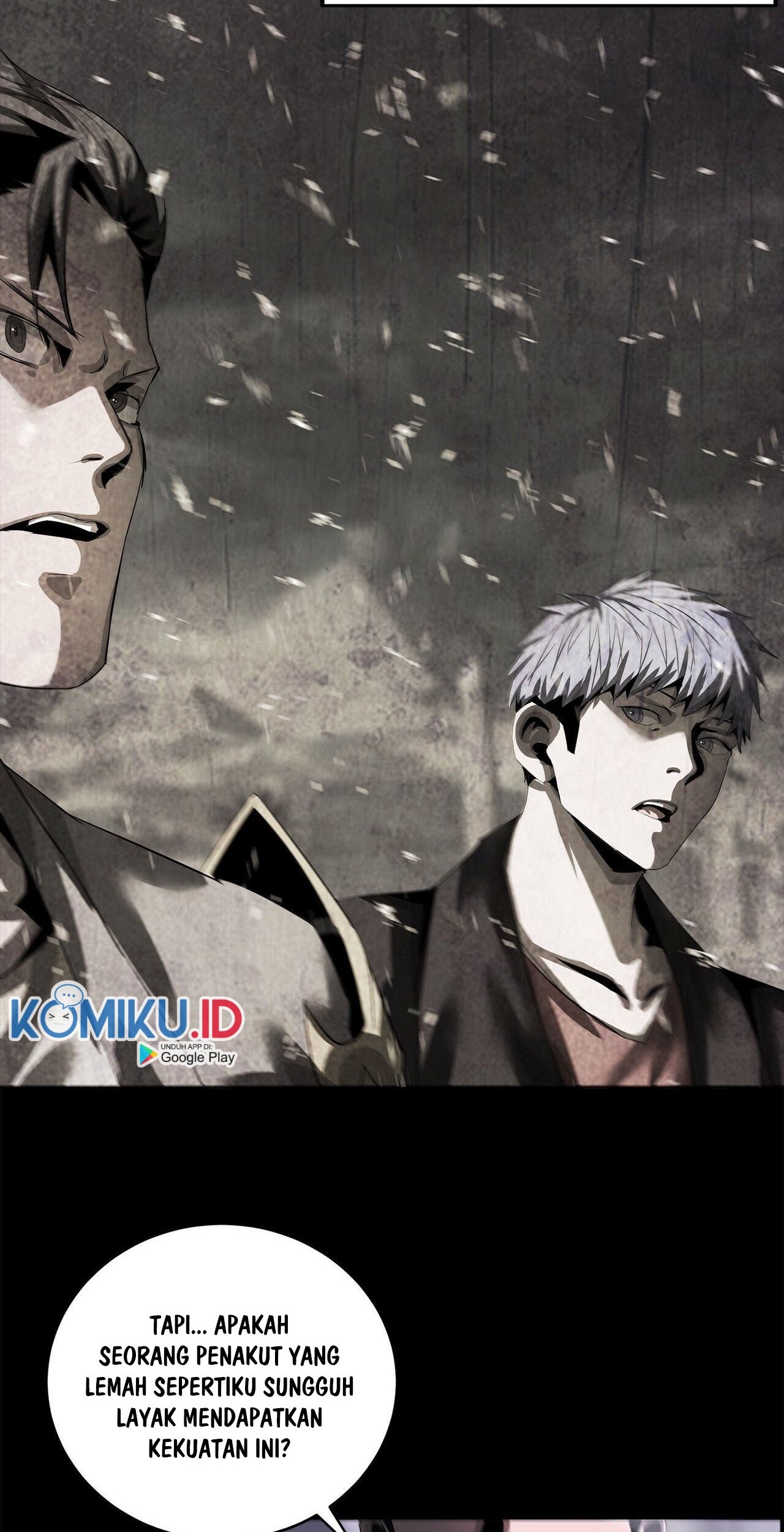 The Blade of Evolution Chapter 46 - halaman 32