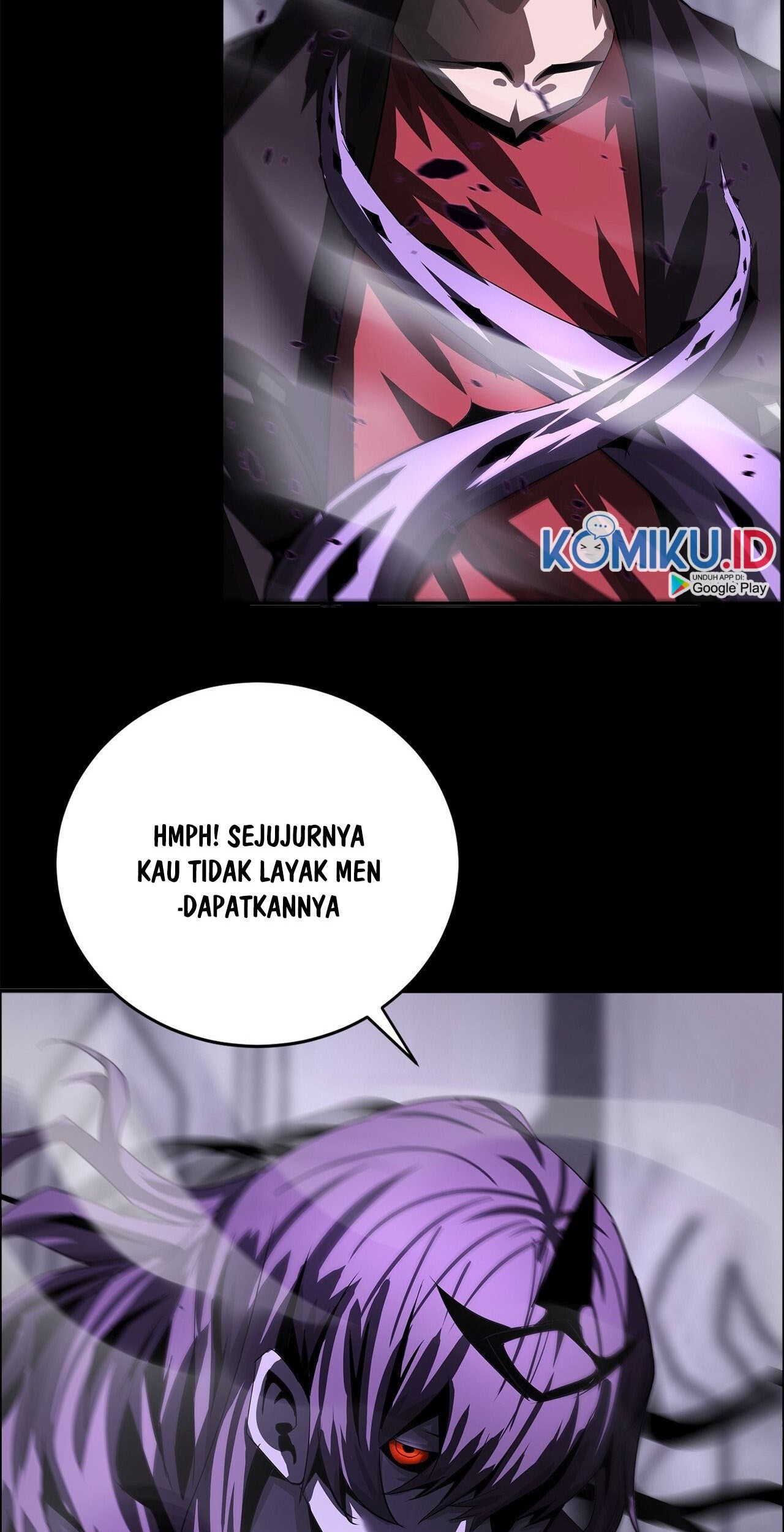The Blade of Evolution Chapter 46 - halaman 34