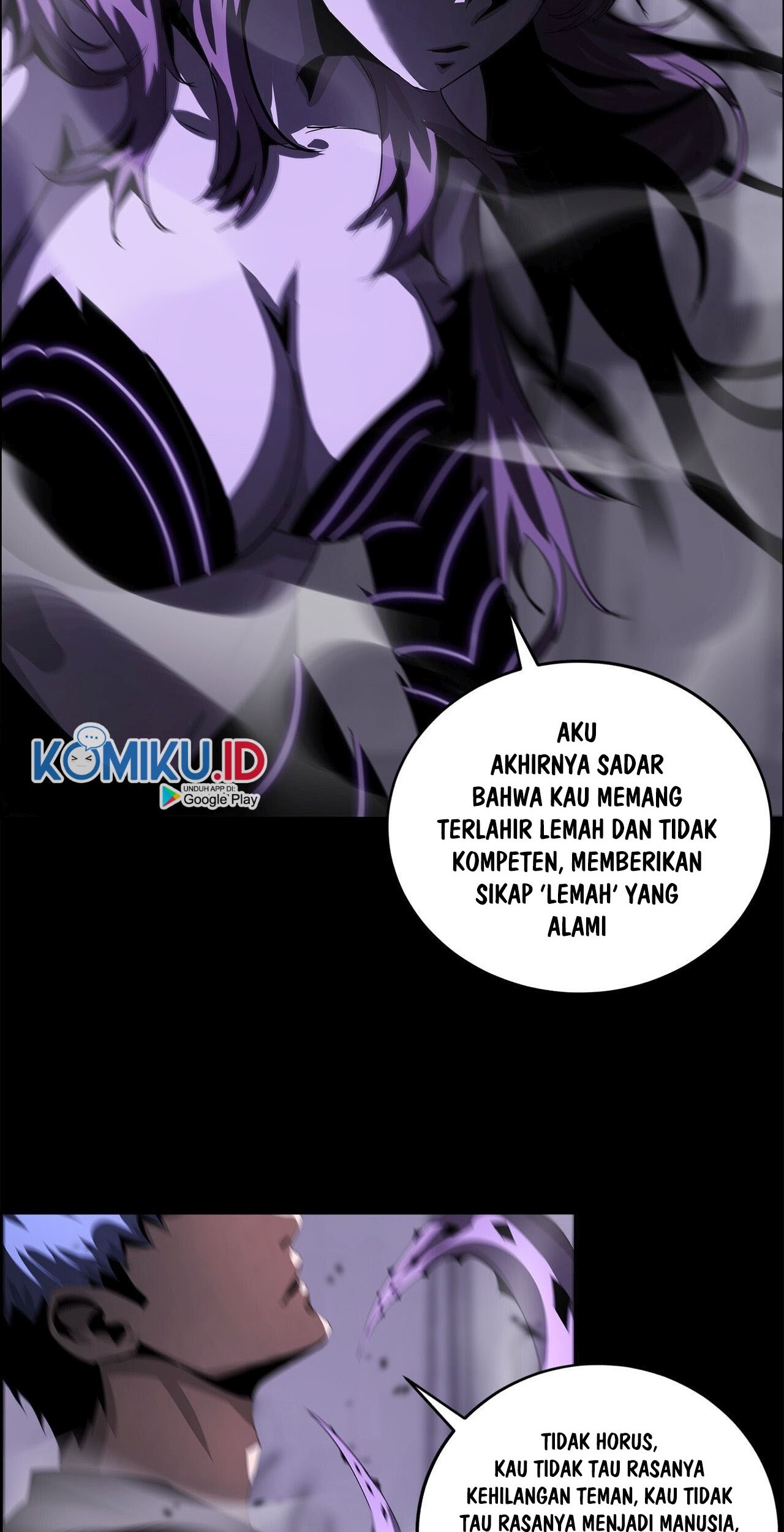 The Blade of Evolution Chapter 46 - halaman 35