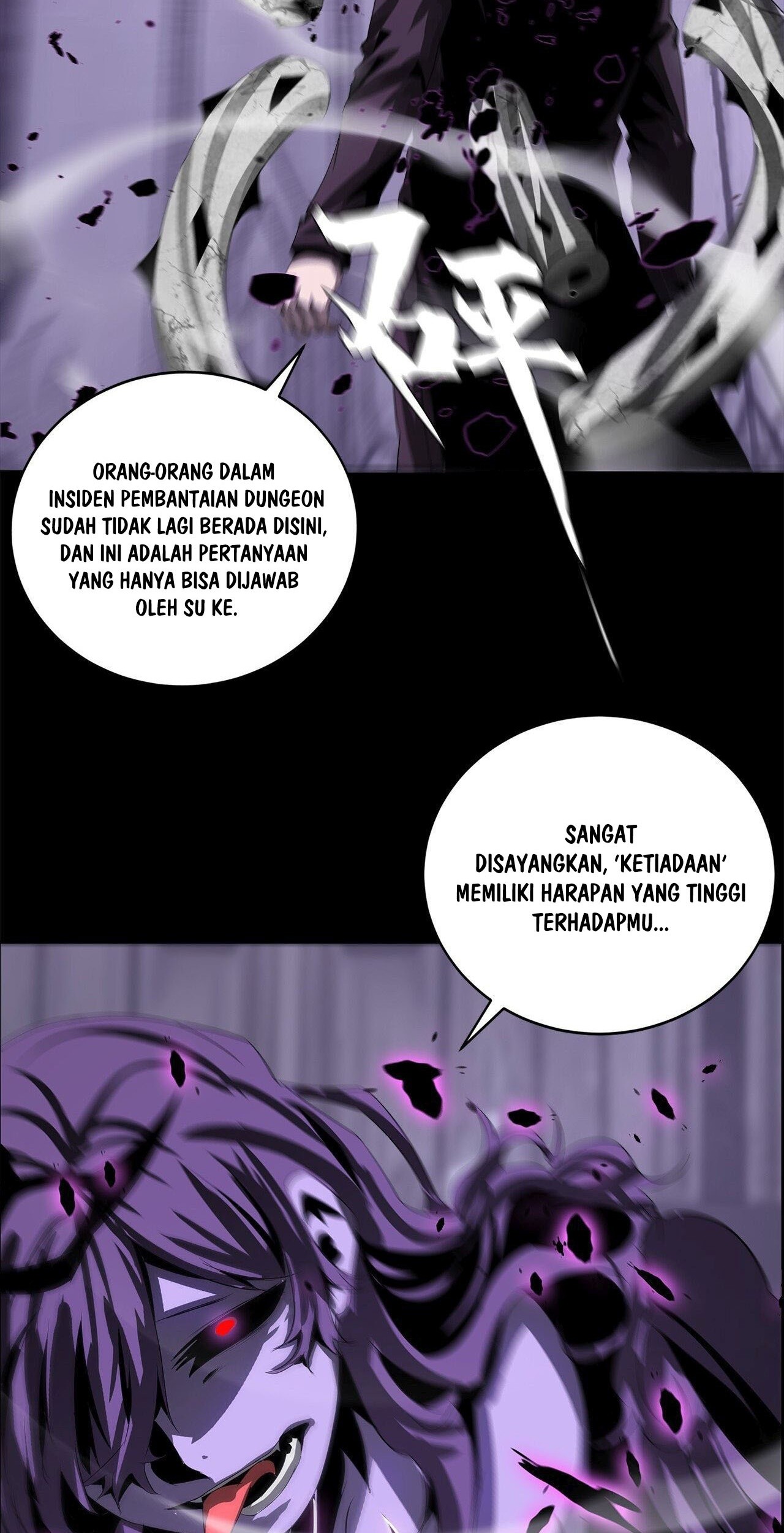 The Blade of Evolution Chapter 46 - halaman 38