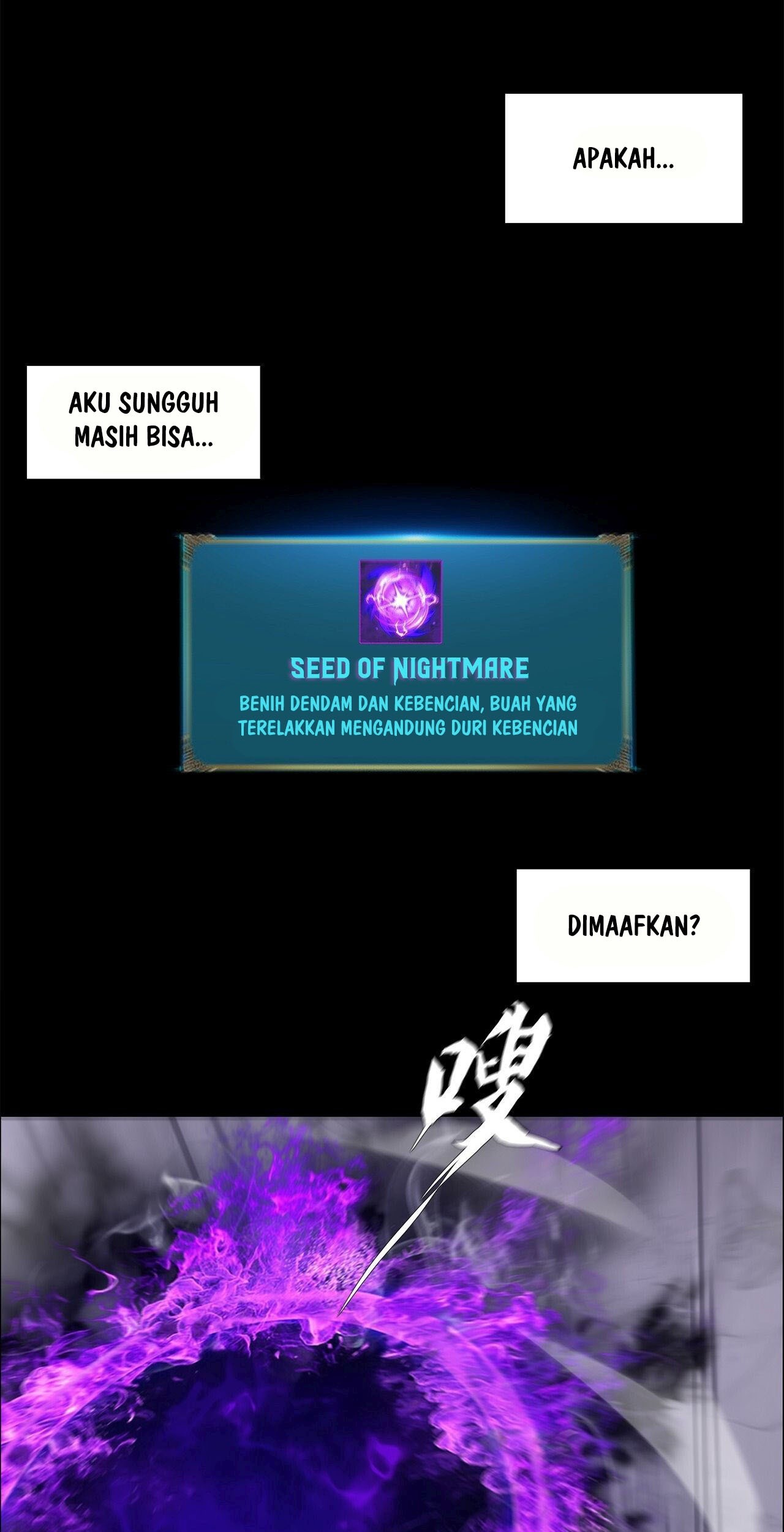 The Blade of Evolution Chapter 46 - halaman 42