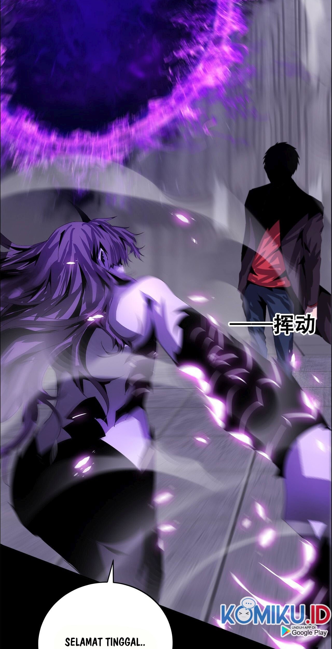 The Blade of Evolution Chapter 46 - halaman 43
