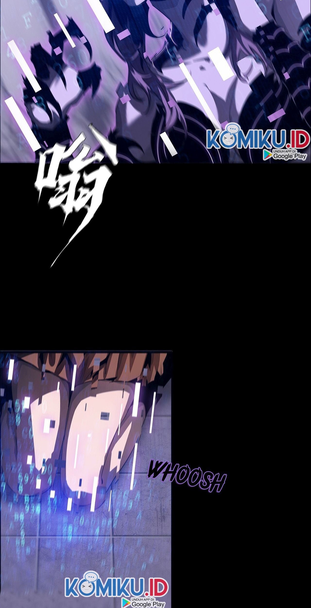 The Blade of Evolution Chapter 46 - halaman 49