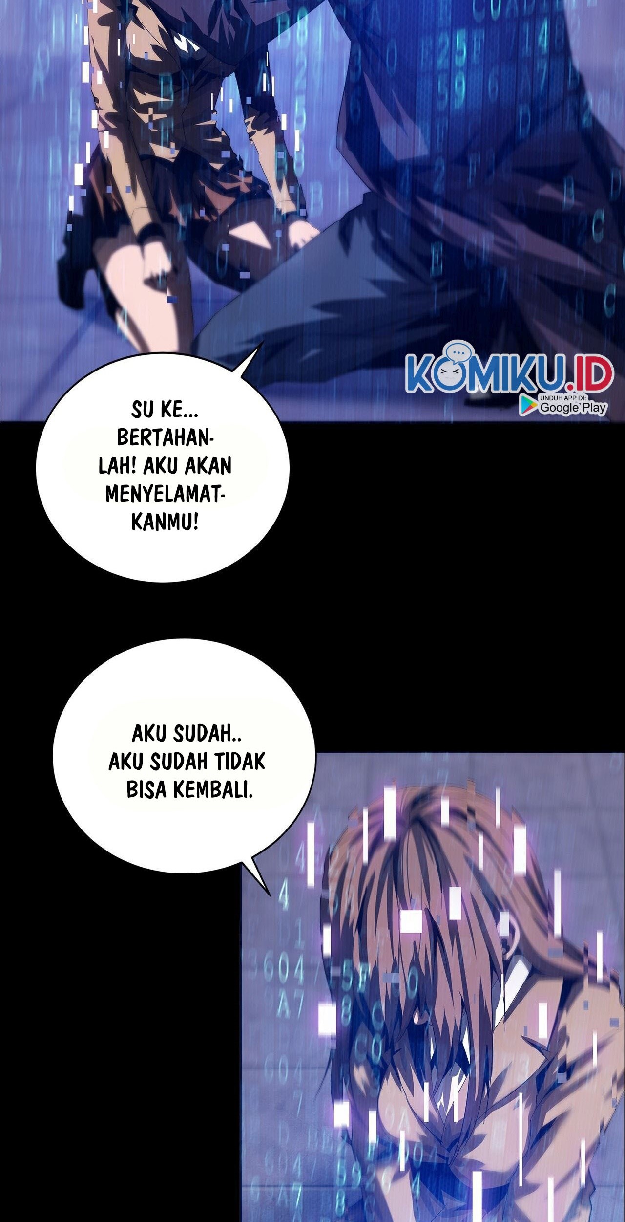 The Blade of Evolution Chapter 46 - halaman 54