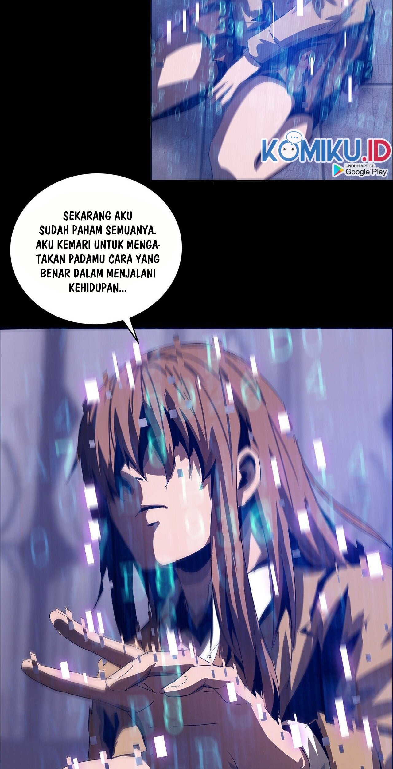 The Blade of Evolution Chapter 46 - halaman 55