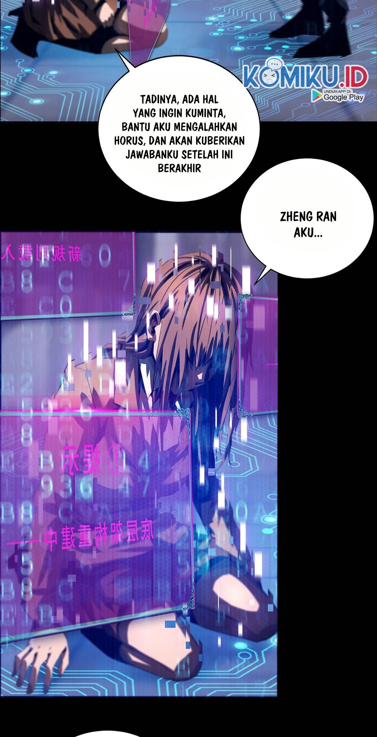 The Blade of Evolution Chapter 46 - halaman 61